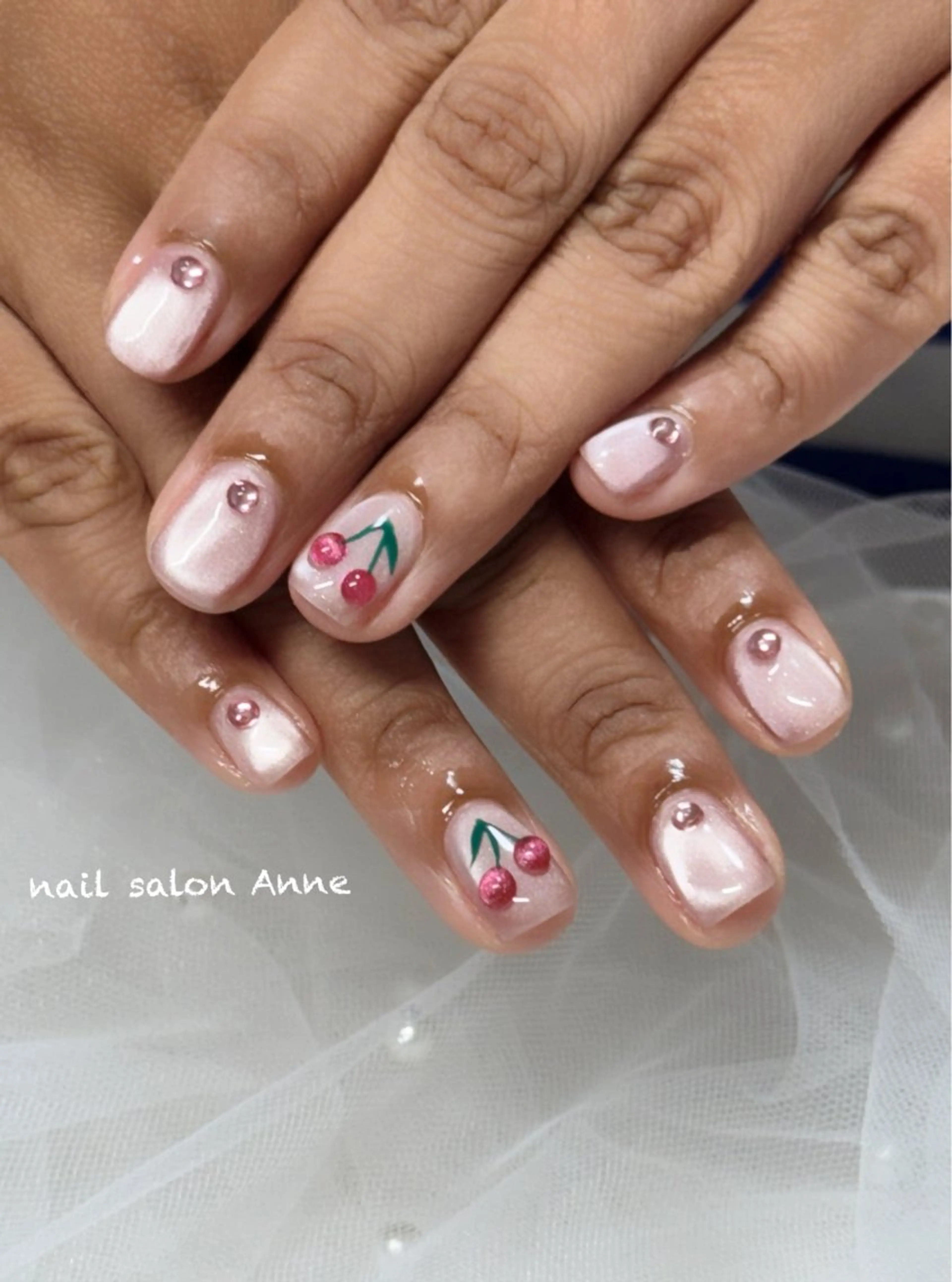 ネイル nailsalon Anneのネイルデザイン