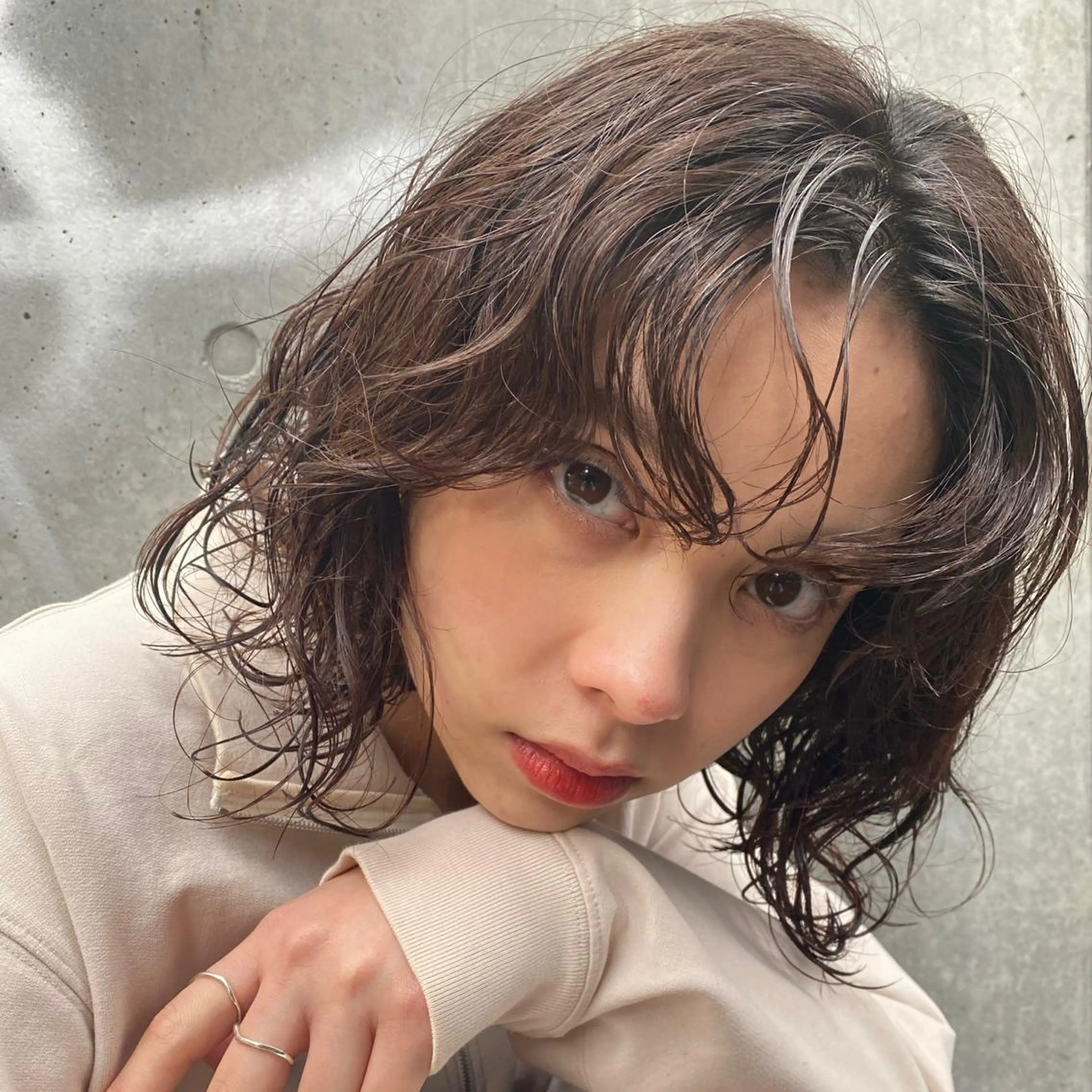 ショート RYOMA/ 似合わせ🎧🤍のヘアスタイル