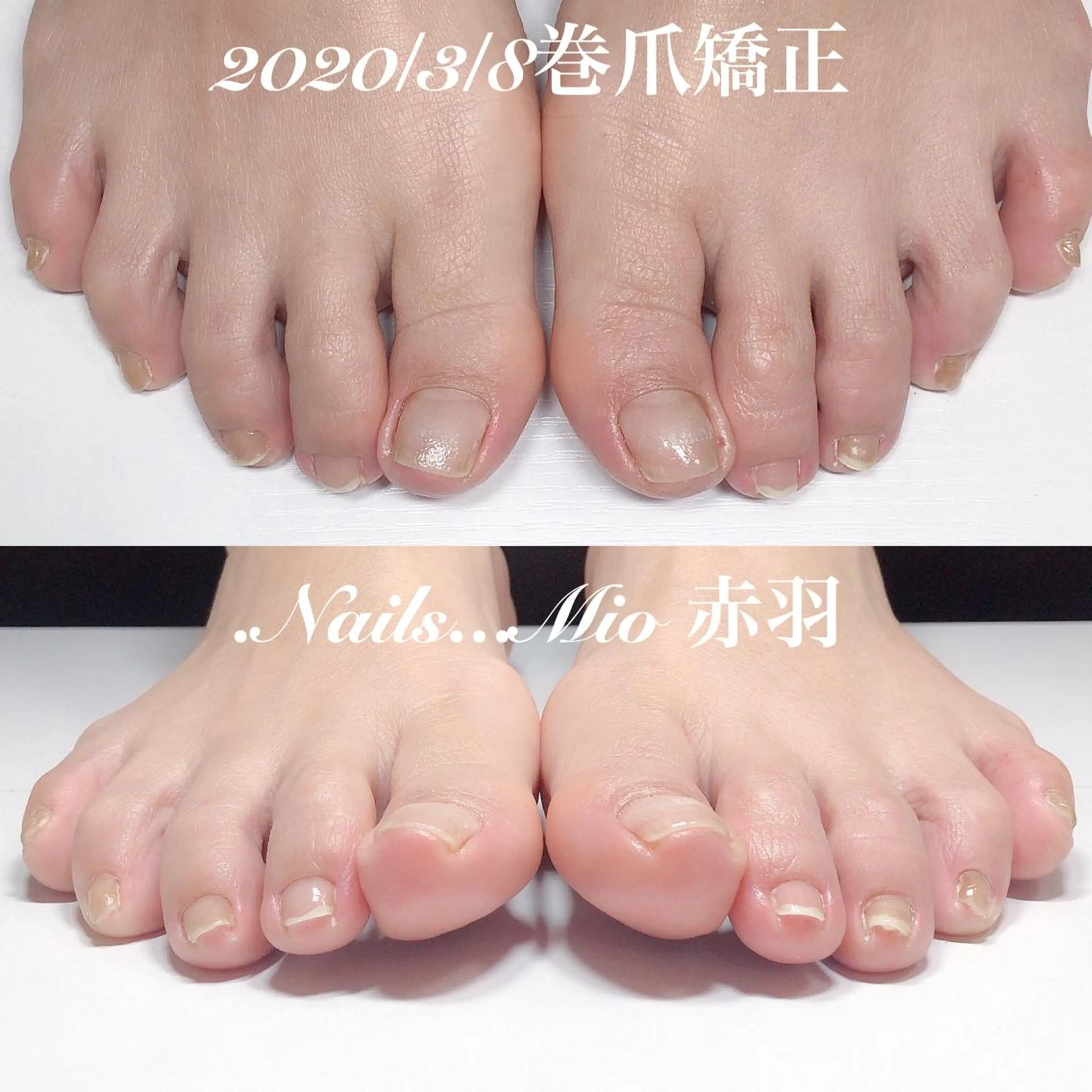 ネイル .Nails Mio 赤羽西ネイルサロンのネイルデザイン