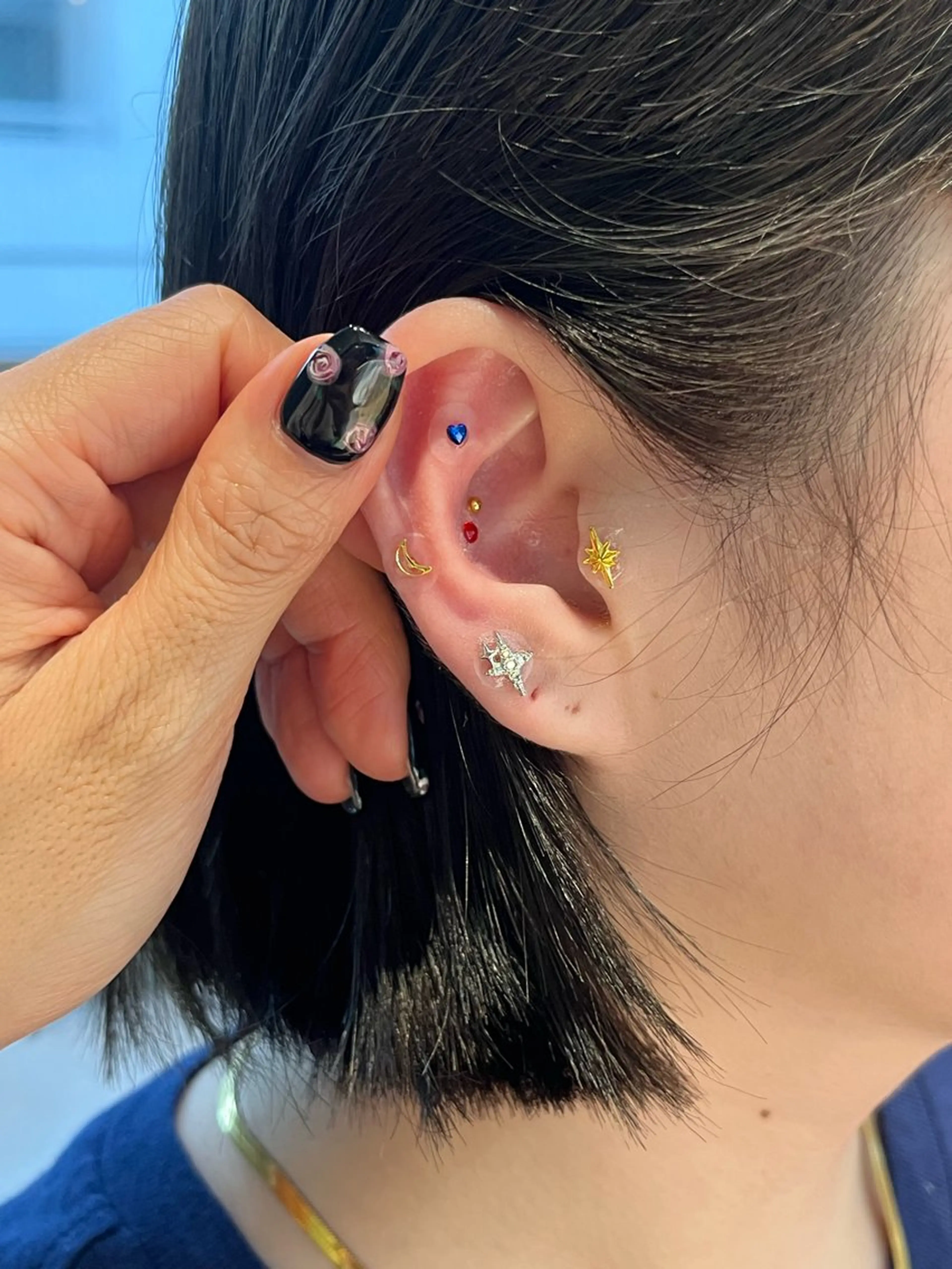 その他 オタク美容師🛍/ 酸性ストレート/艶髪のヘアスタイル