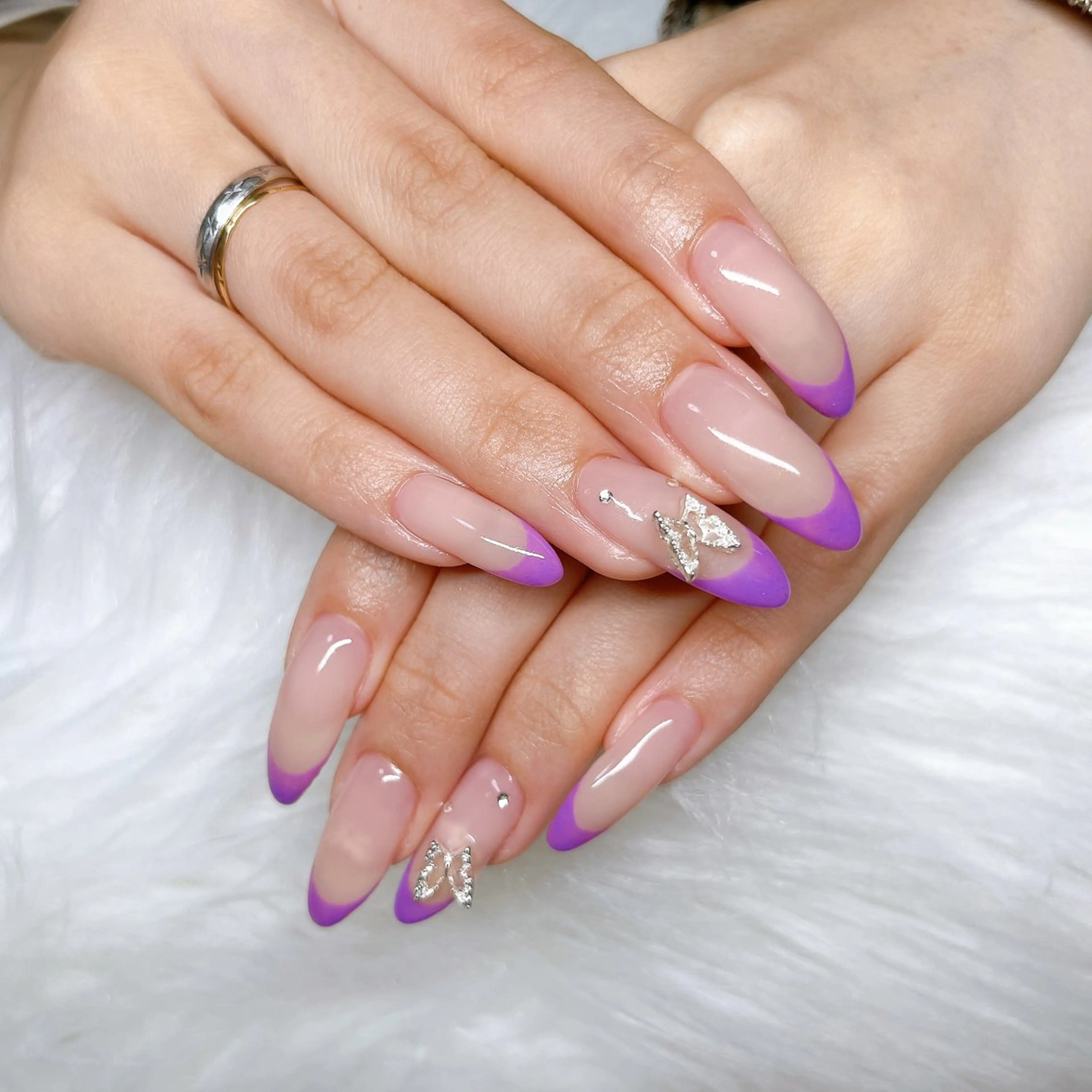 ネイル ハンドネイル ハンドケア ネイルサロン Cherishのネイルデザイン