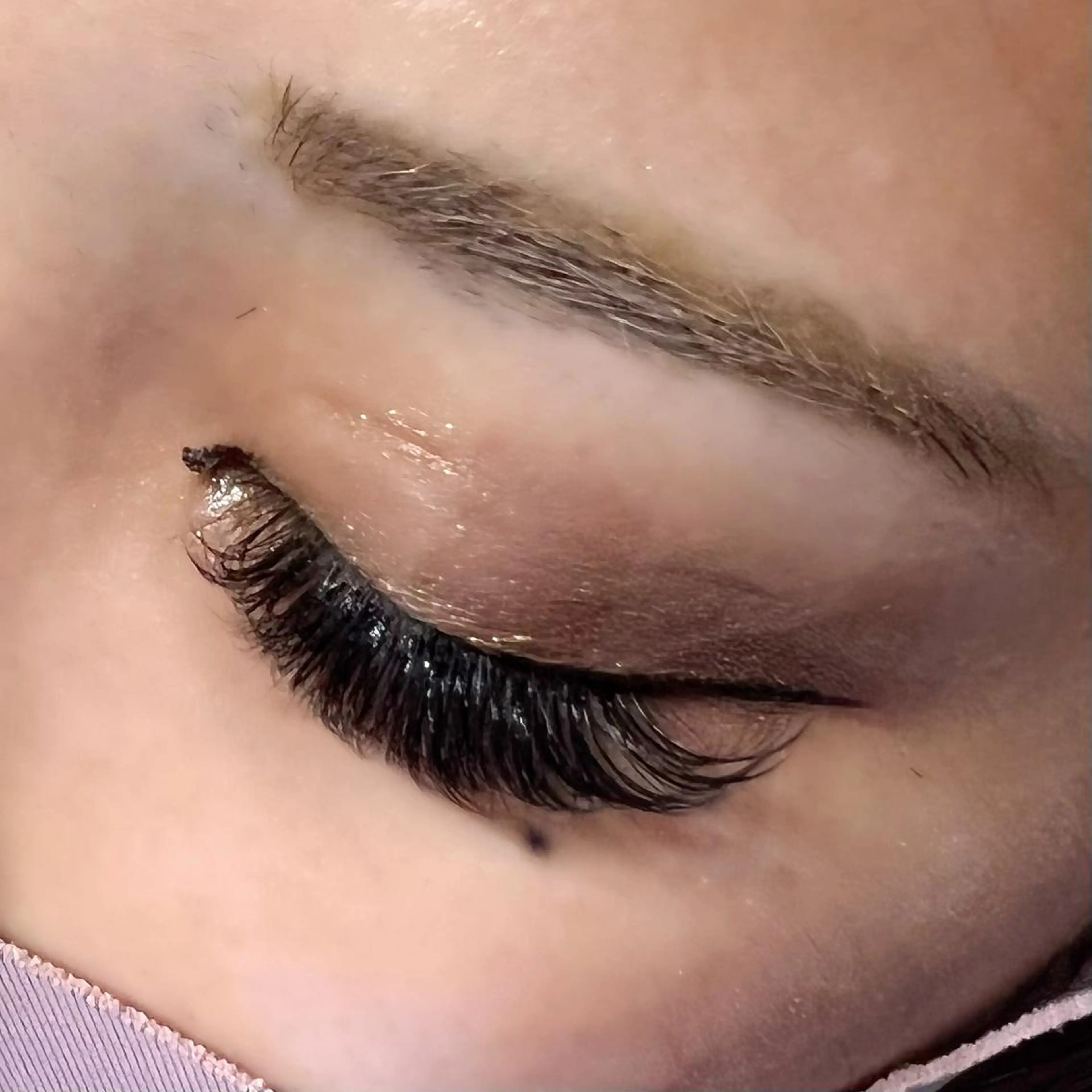 マツエク・マツパ 🧸Celeste Venusのマツエク・マツパデザイン