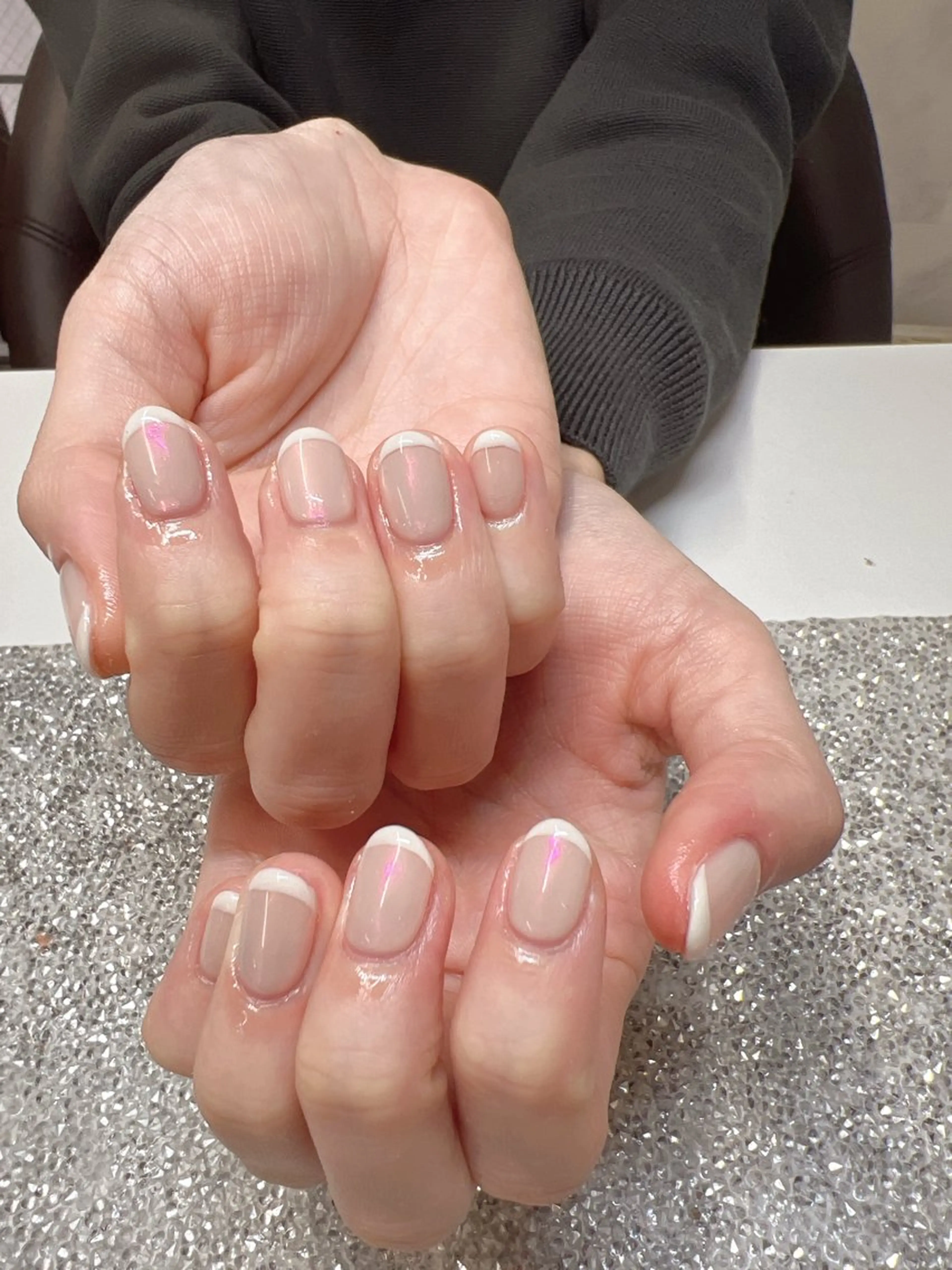 ネイル ガレンドウ 白澤 愛子のネイルデザイン