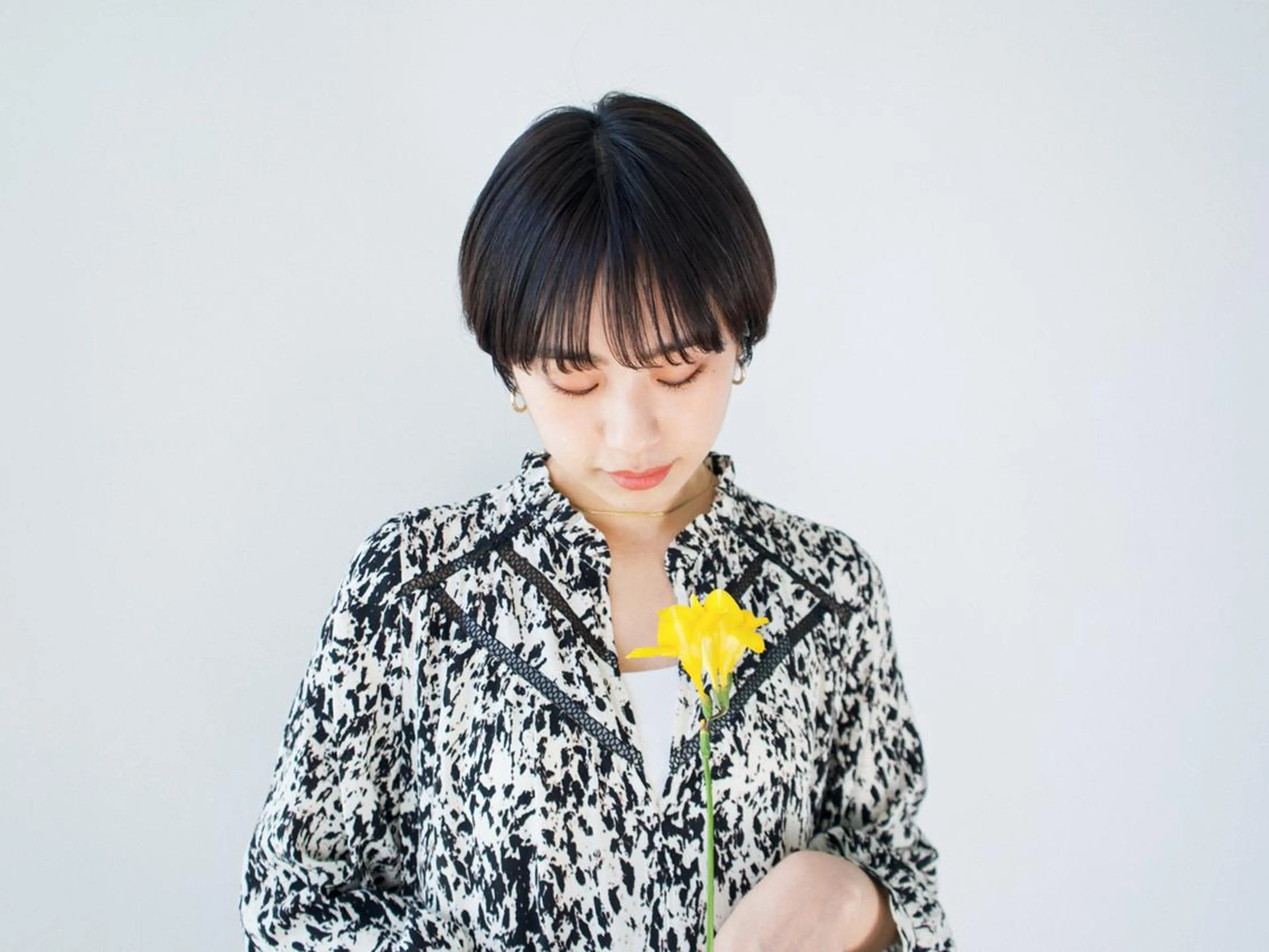 ショート amie 錦糸町のヘアスタイル