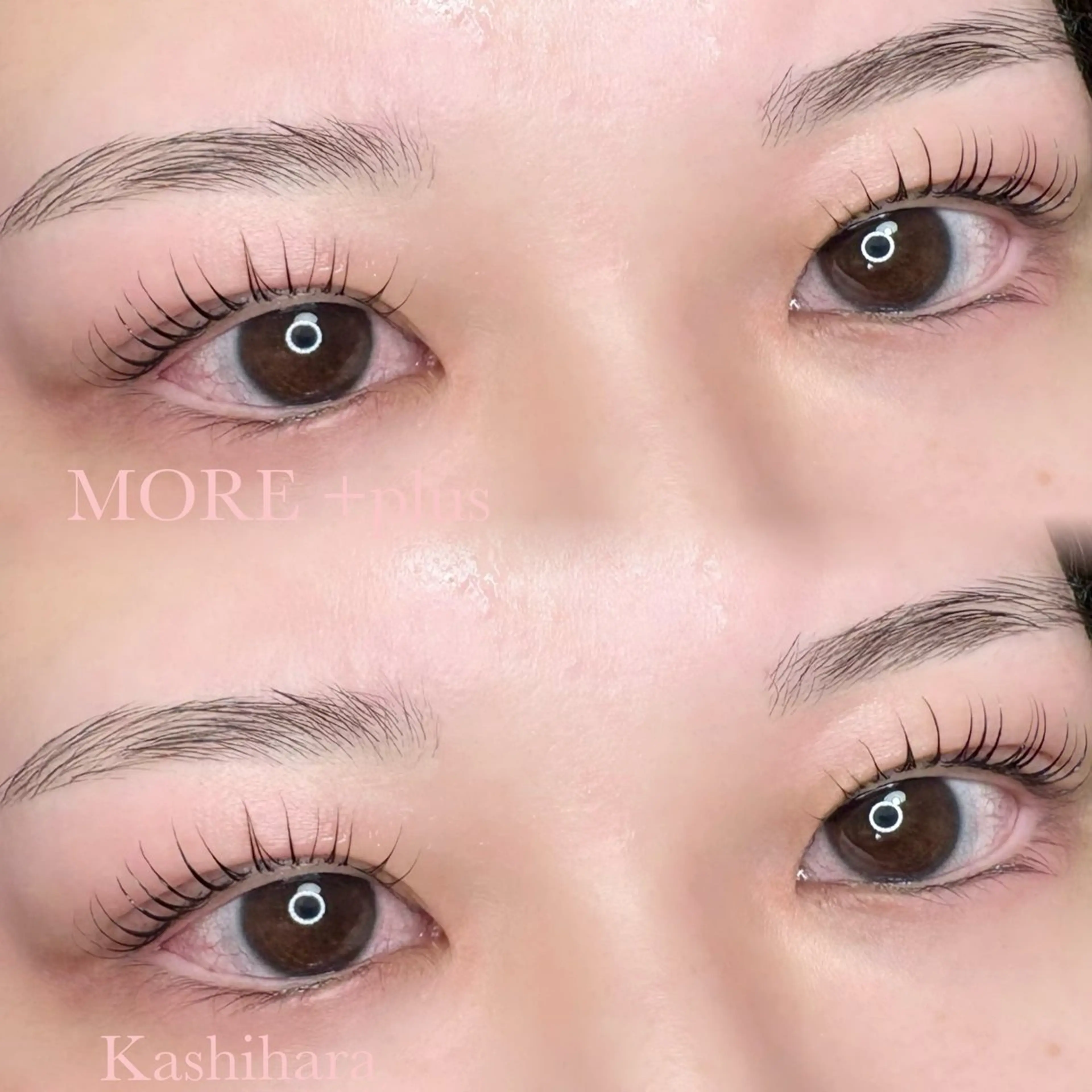 マツエク・マツパ H. Nakamuraのマツエク・マツパデザイン