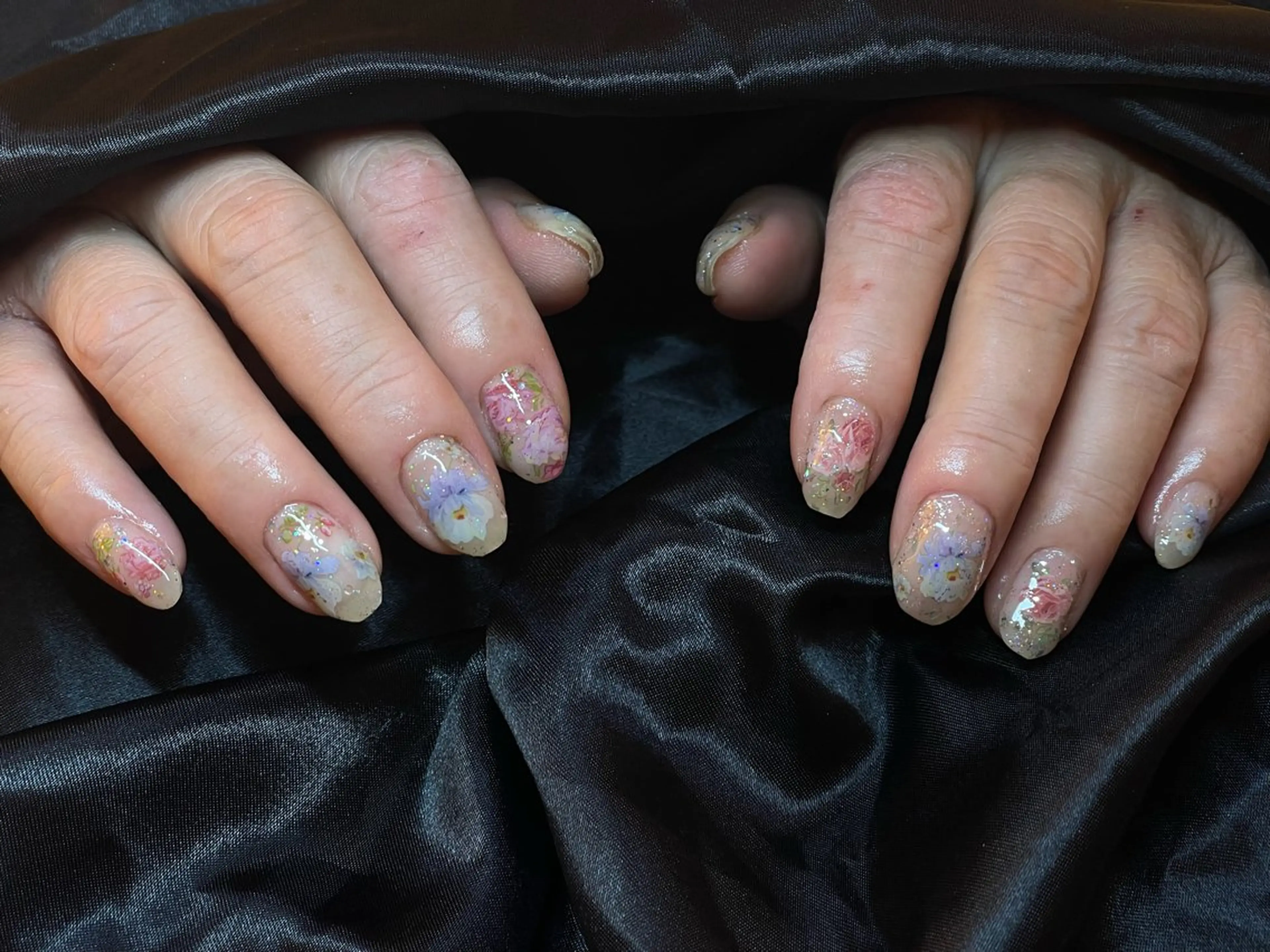 ネイル NailKaisei 自宅サロンのネイルデザイン