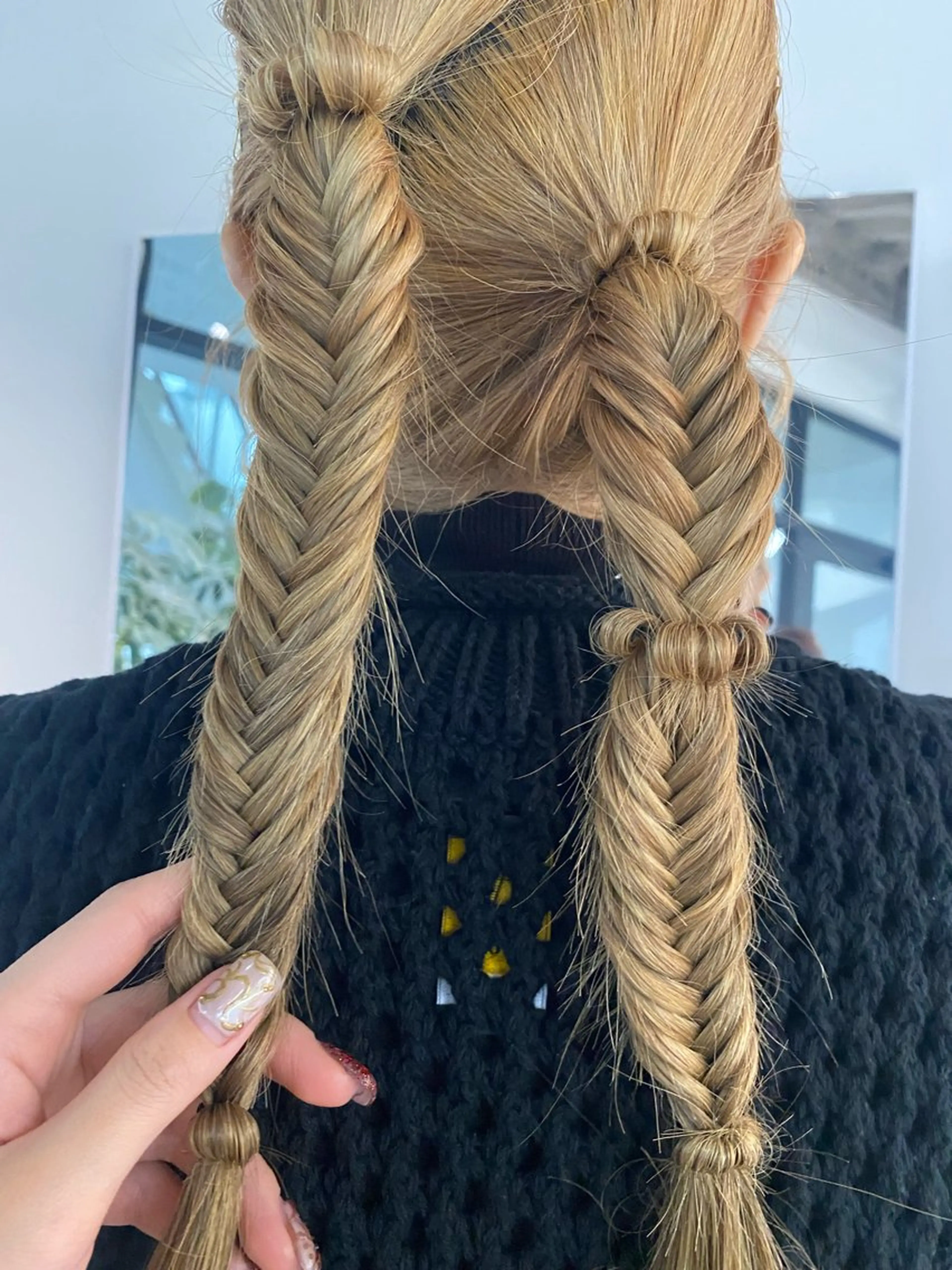 ロング ヘアアレンジ ご予約は2月まで！ maho‪🐈🎀のヘアスタイル