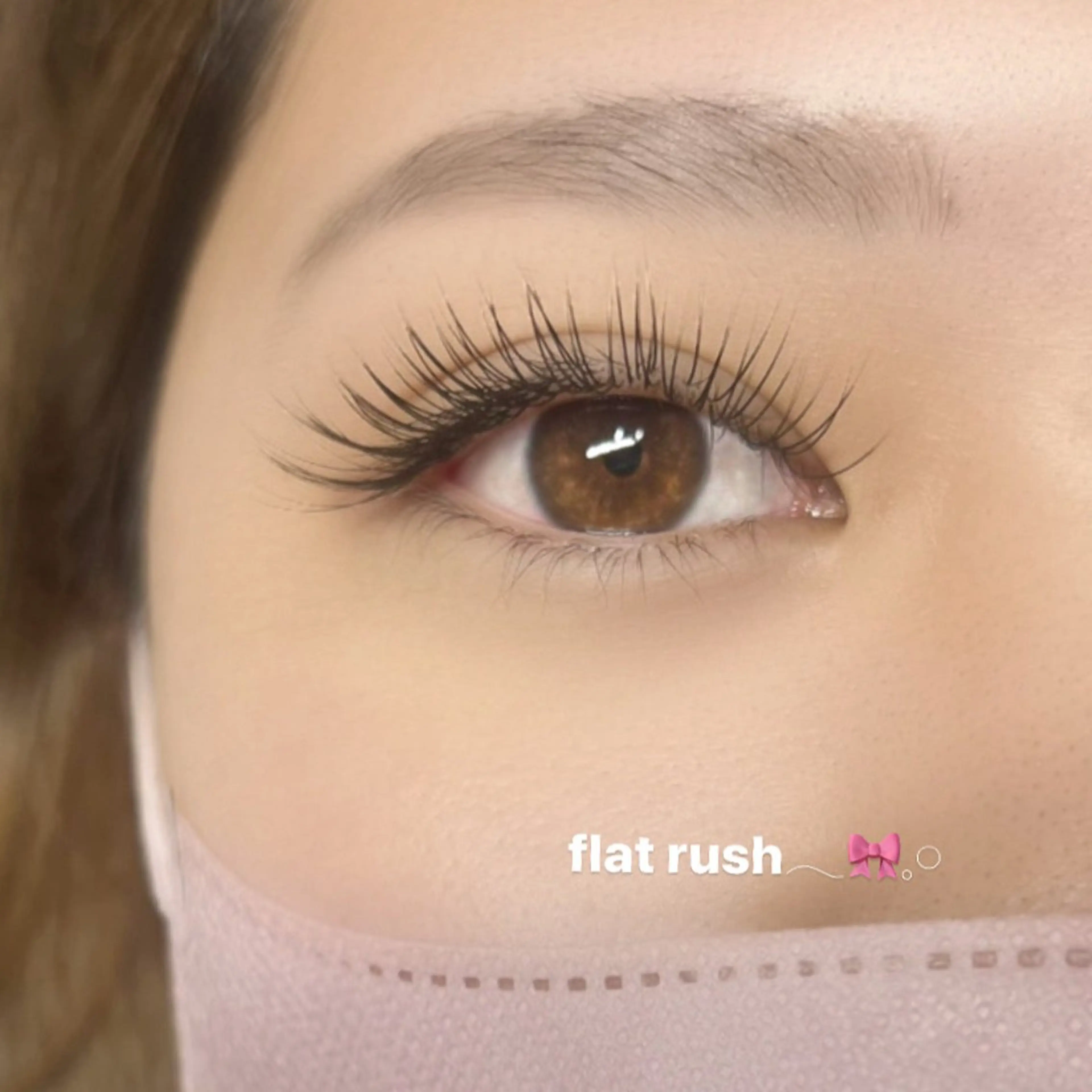 マツエク・マツパ sol soraのマツエク・マツパデザイン