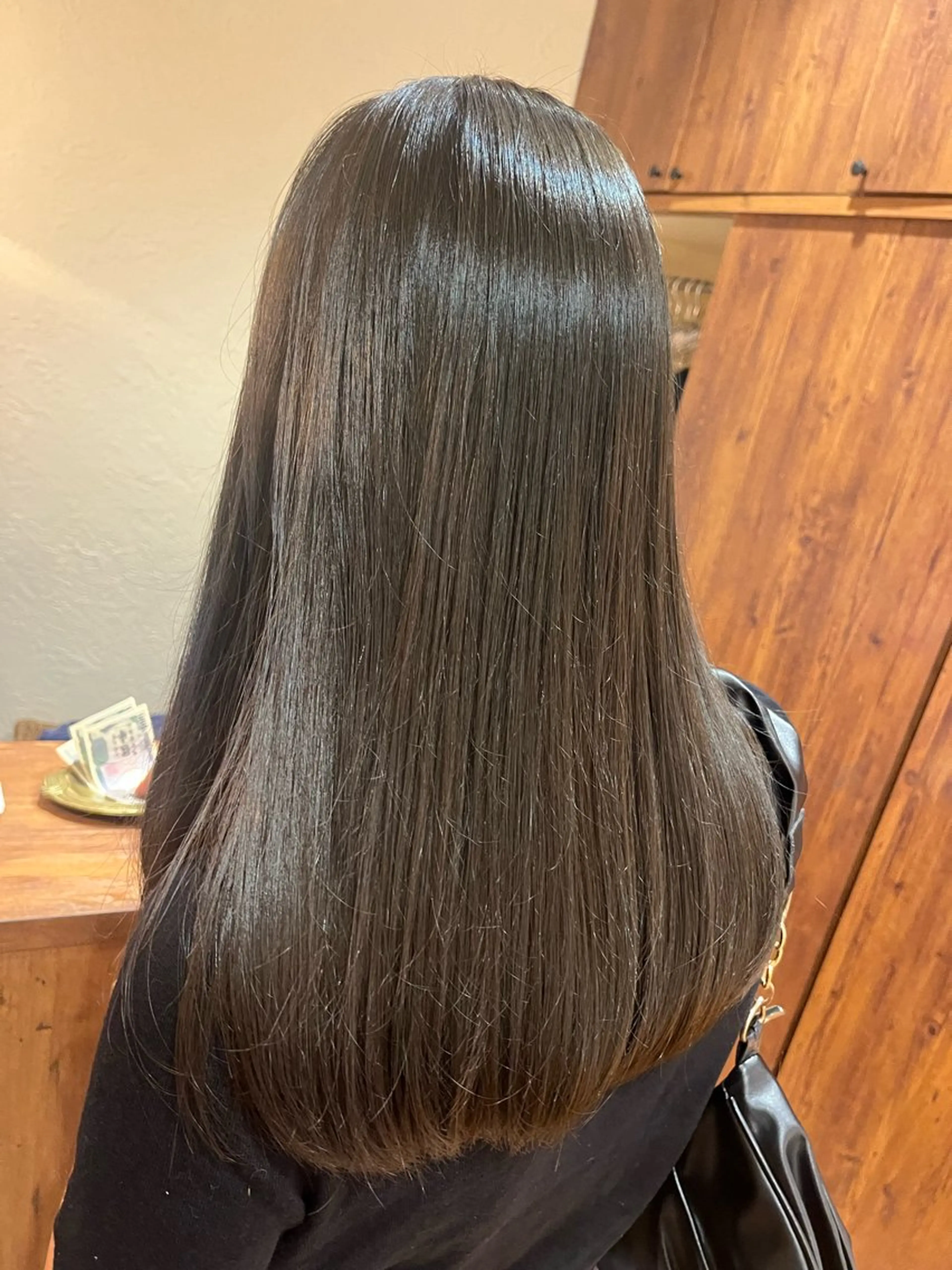 ロング カラー ブリーチ 透明感カラー ブリーチなしカラー カット ヘアカラー ほそや うらら / モデル募集中🌹のヘアスタイル