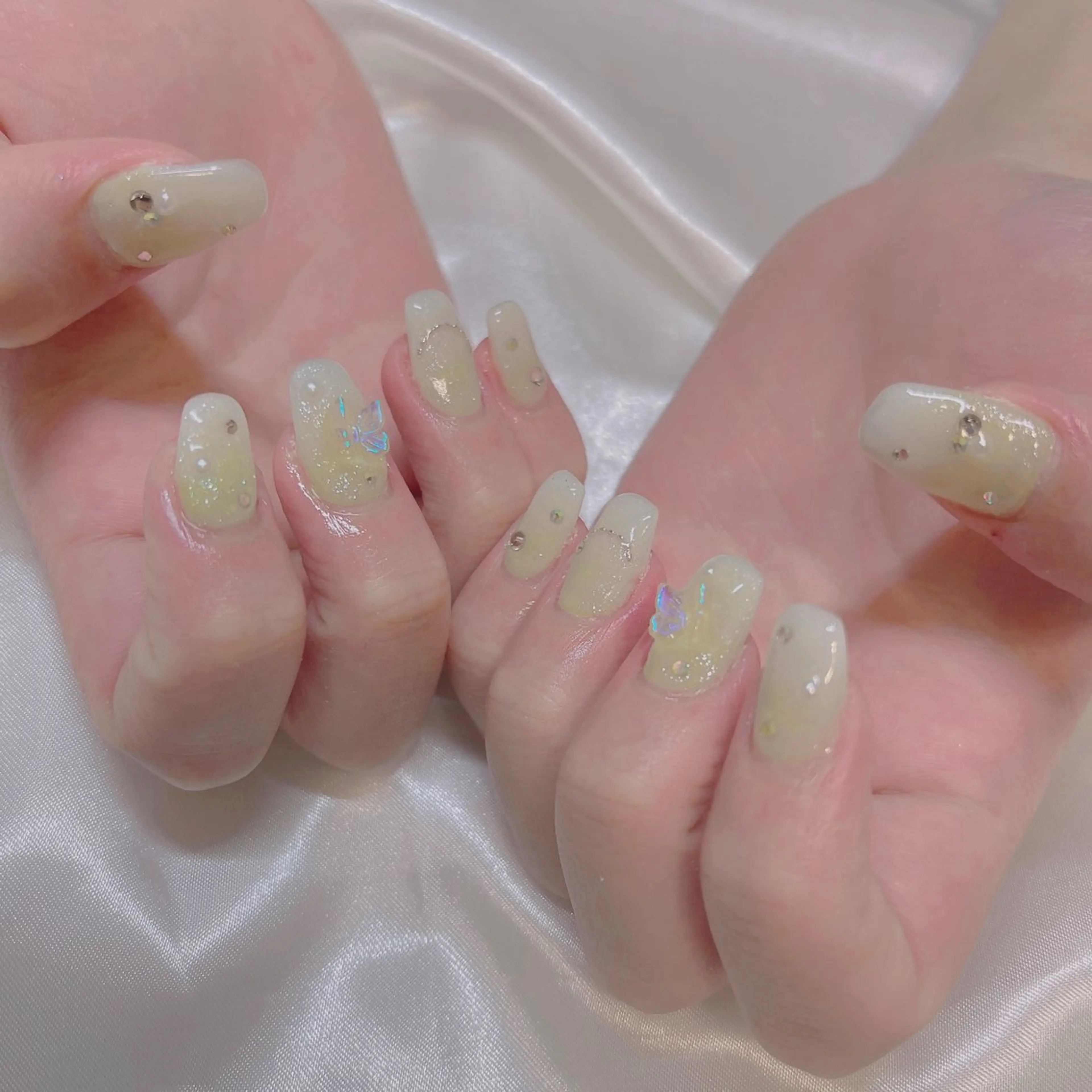 ネイル Private Salon 大宮のネイルデザイン