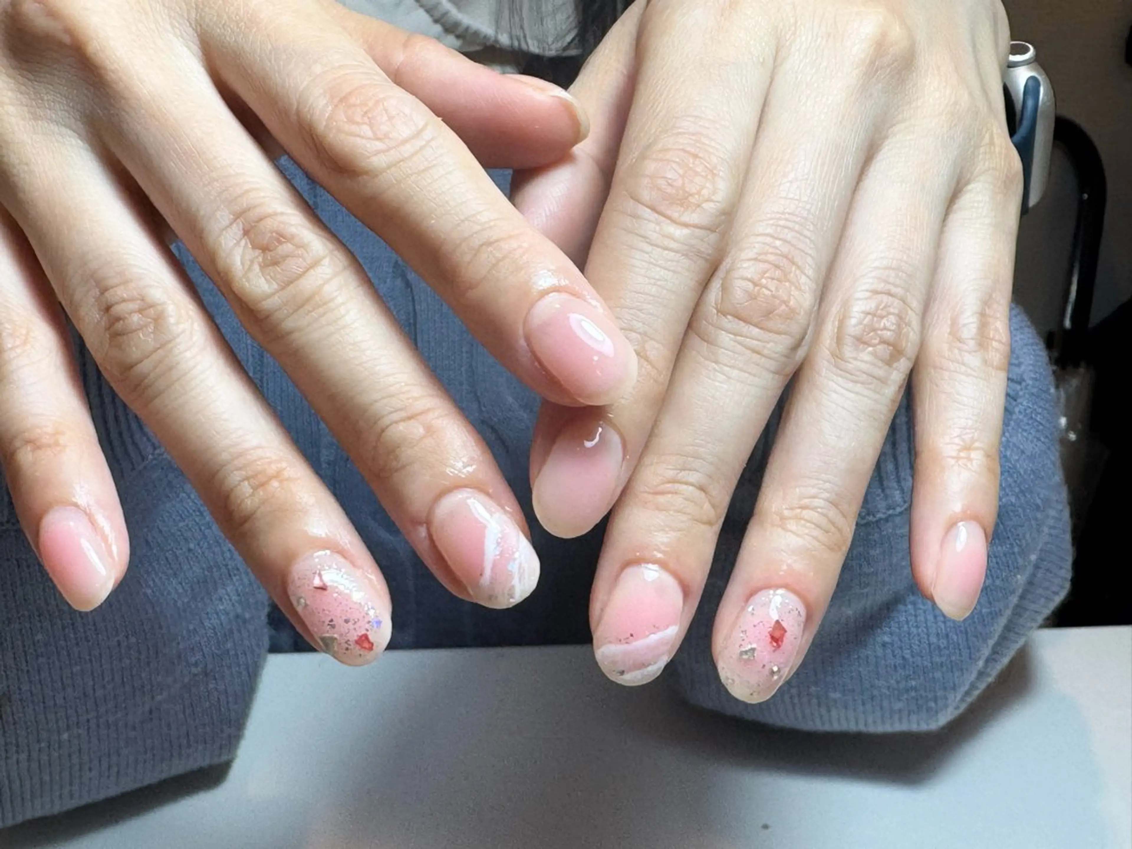 ネイル HAPI NAILSのネイルデザイン