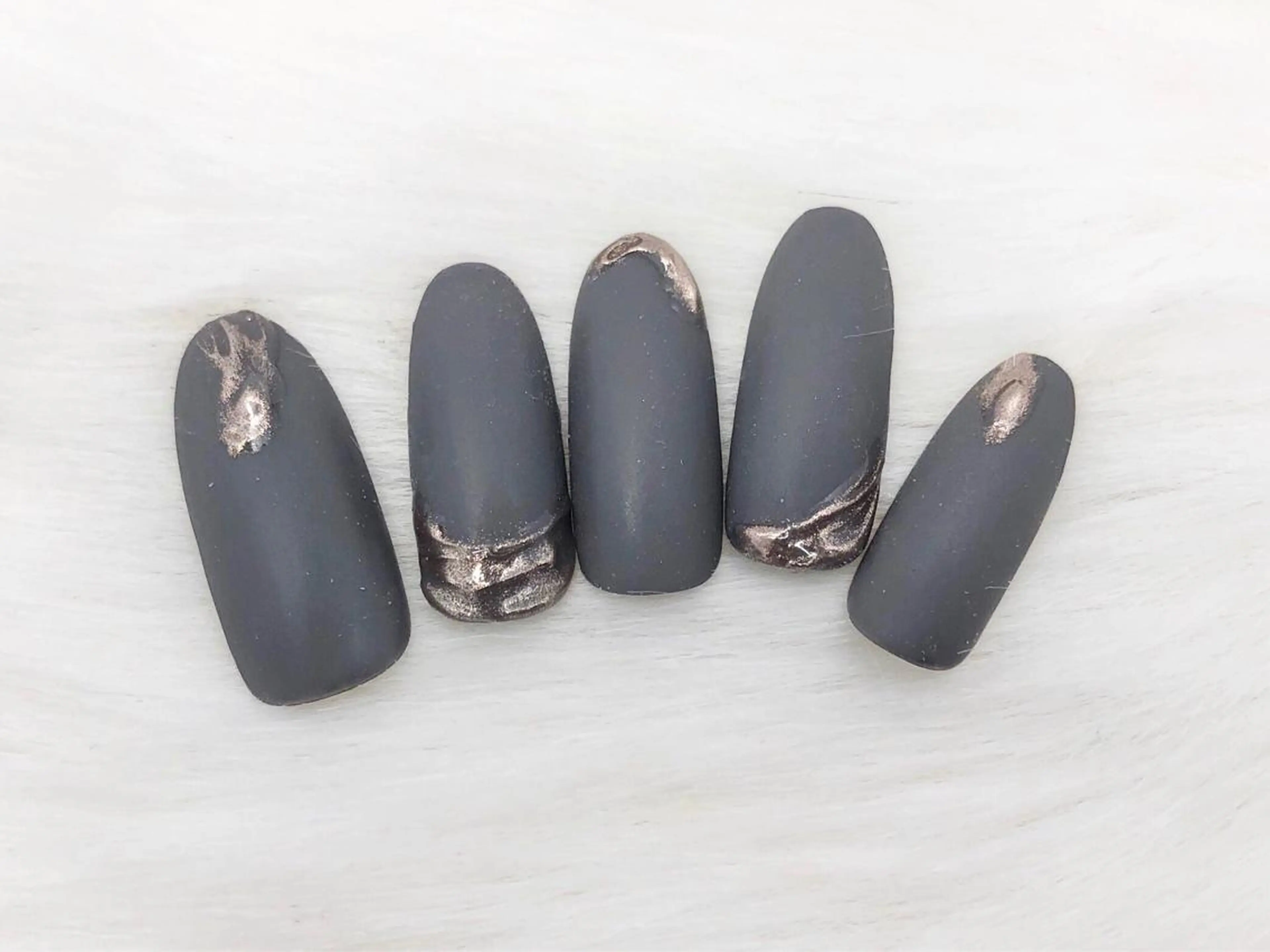 ネイル ニュアンスネイル Viva!tip ビバティップネイルのネイルデザイン