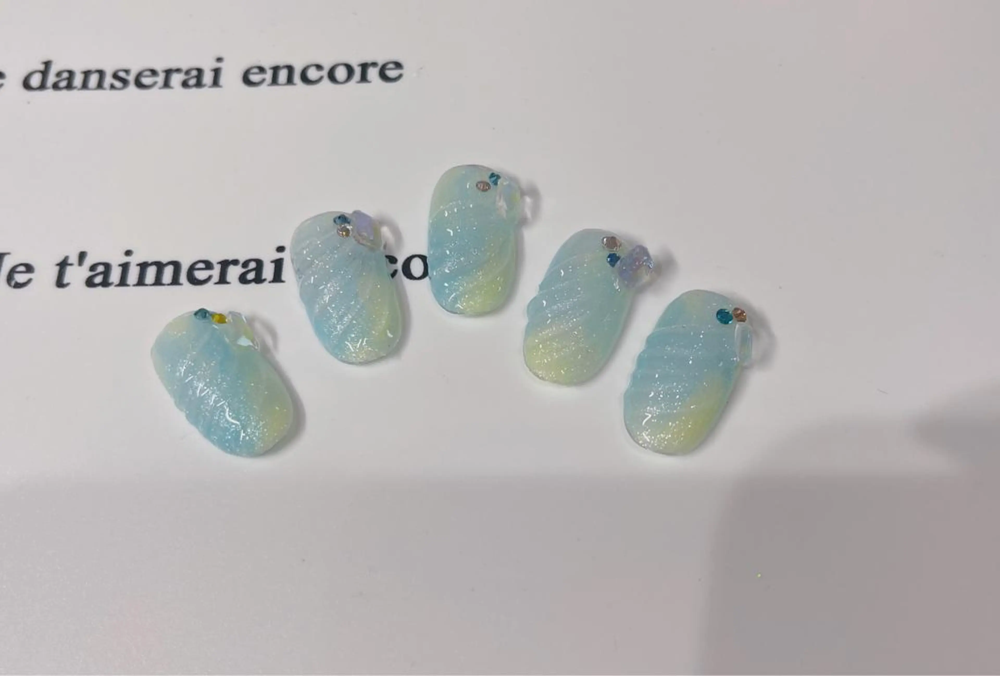 ネイル NANA NAILのネイルデザイン