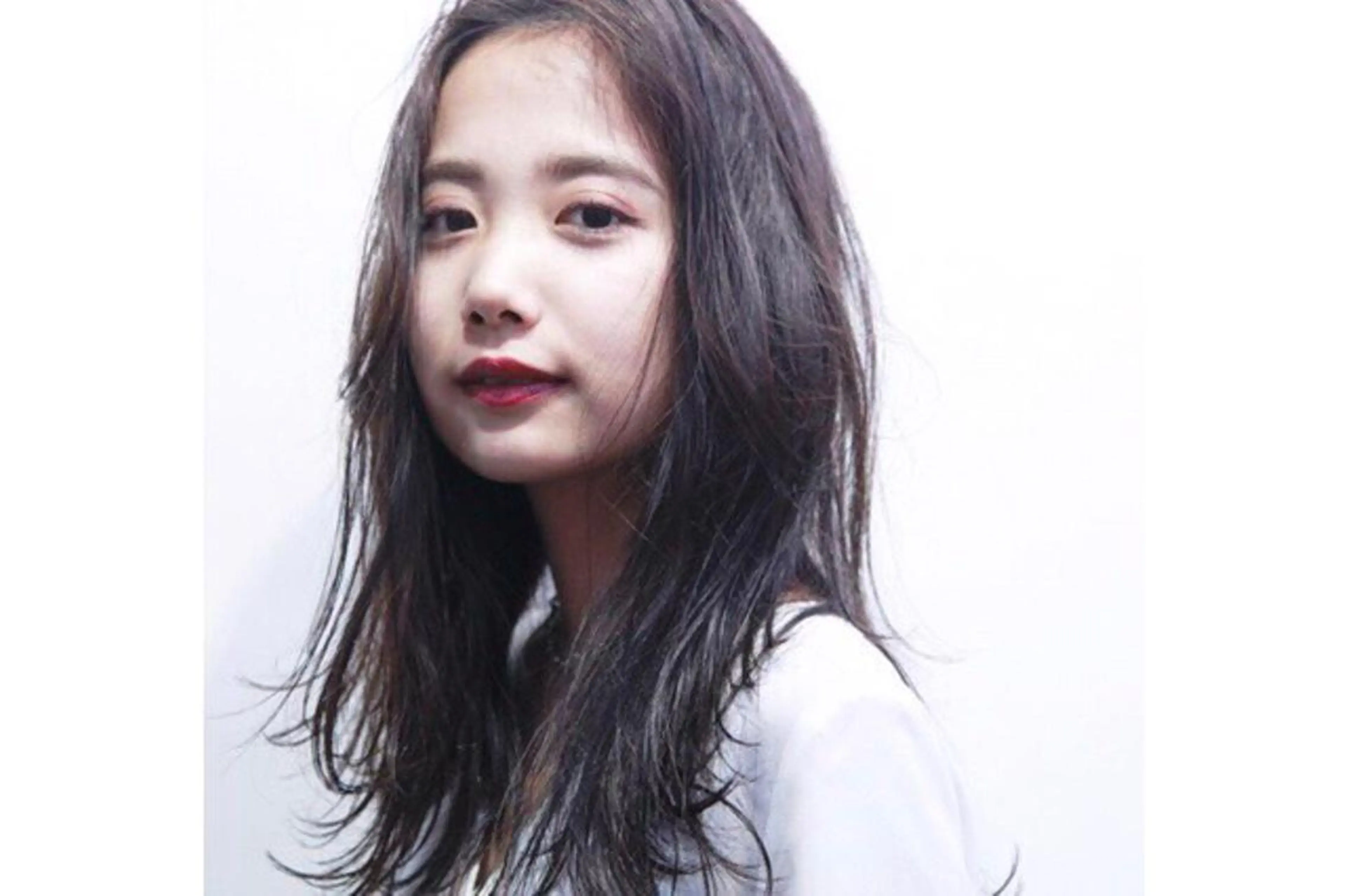 ミディアム ナカオ ヤストシのヘアスタイル