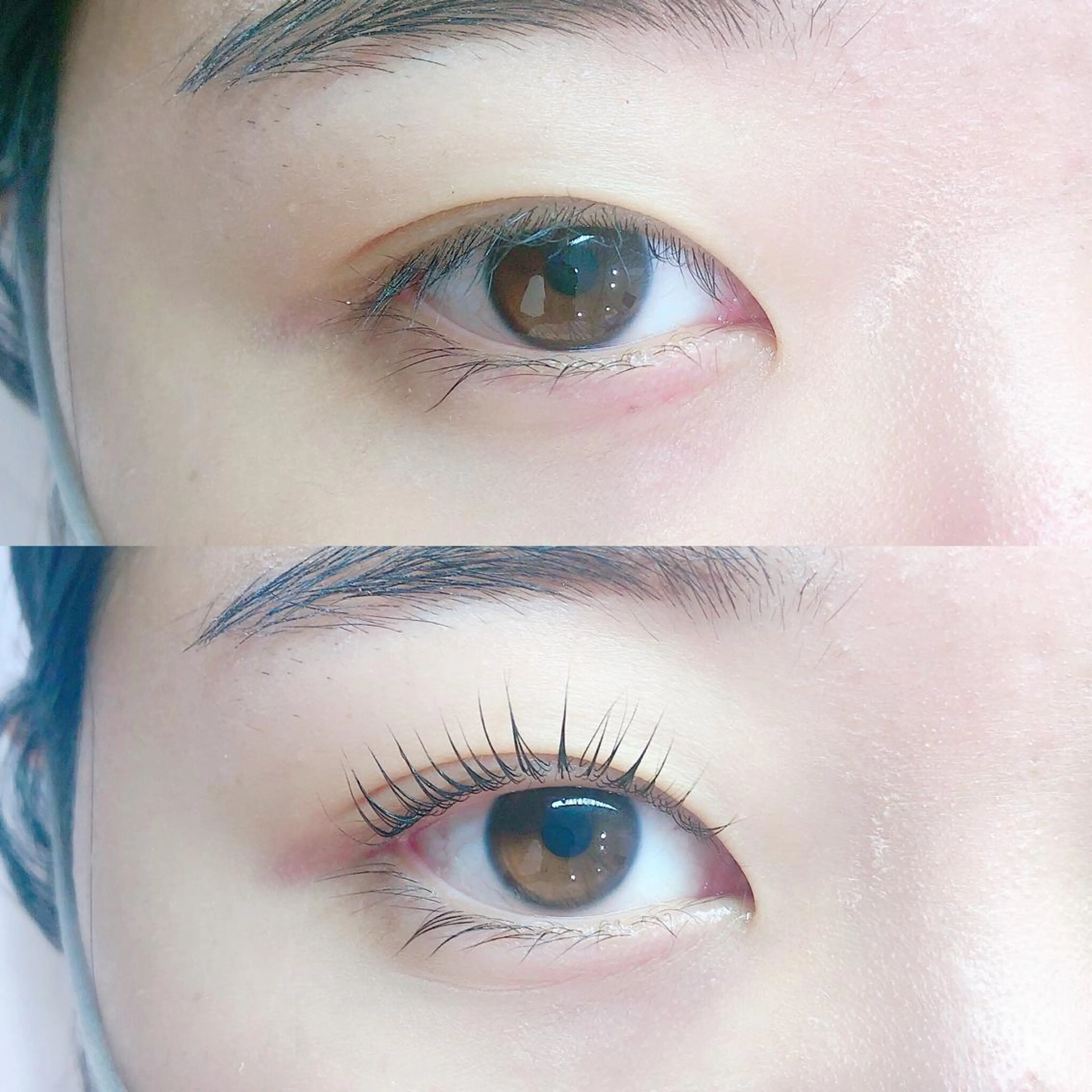 マツエク・マツパ マツパ . Minaのマツエク・マツパデザイン