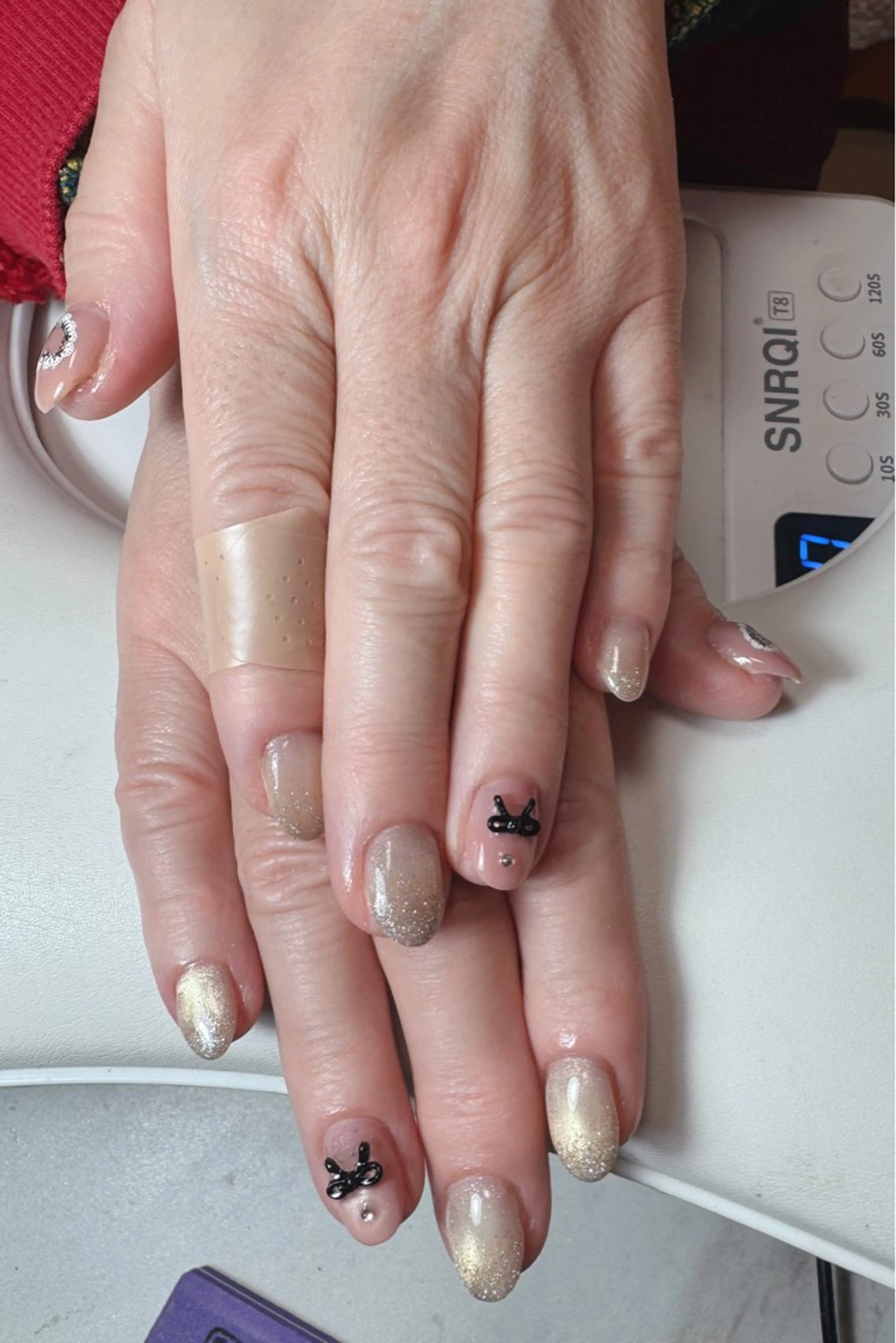 ネイル Nail Salon Anのネイルデザイン