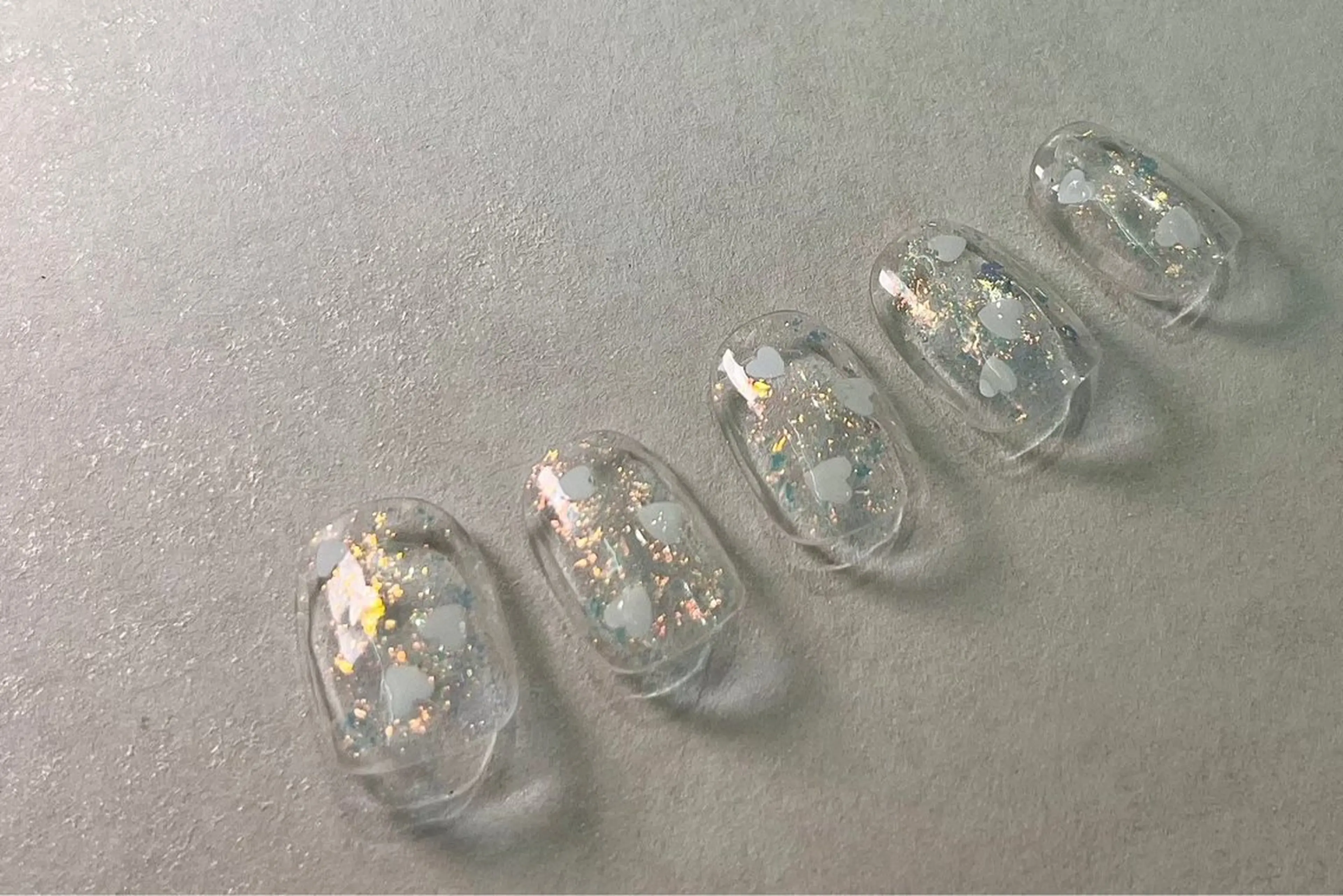 ネイル しまだ なつきのネイルデザイン