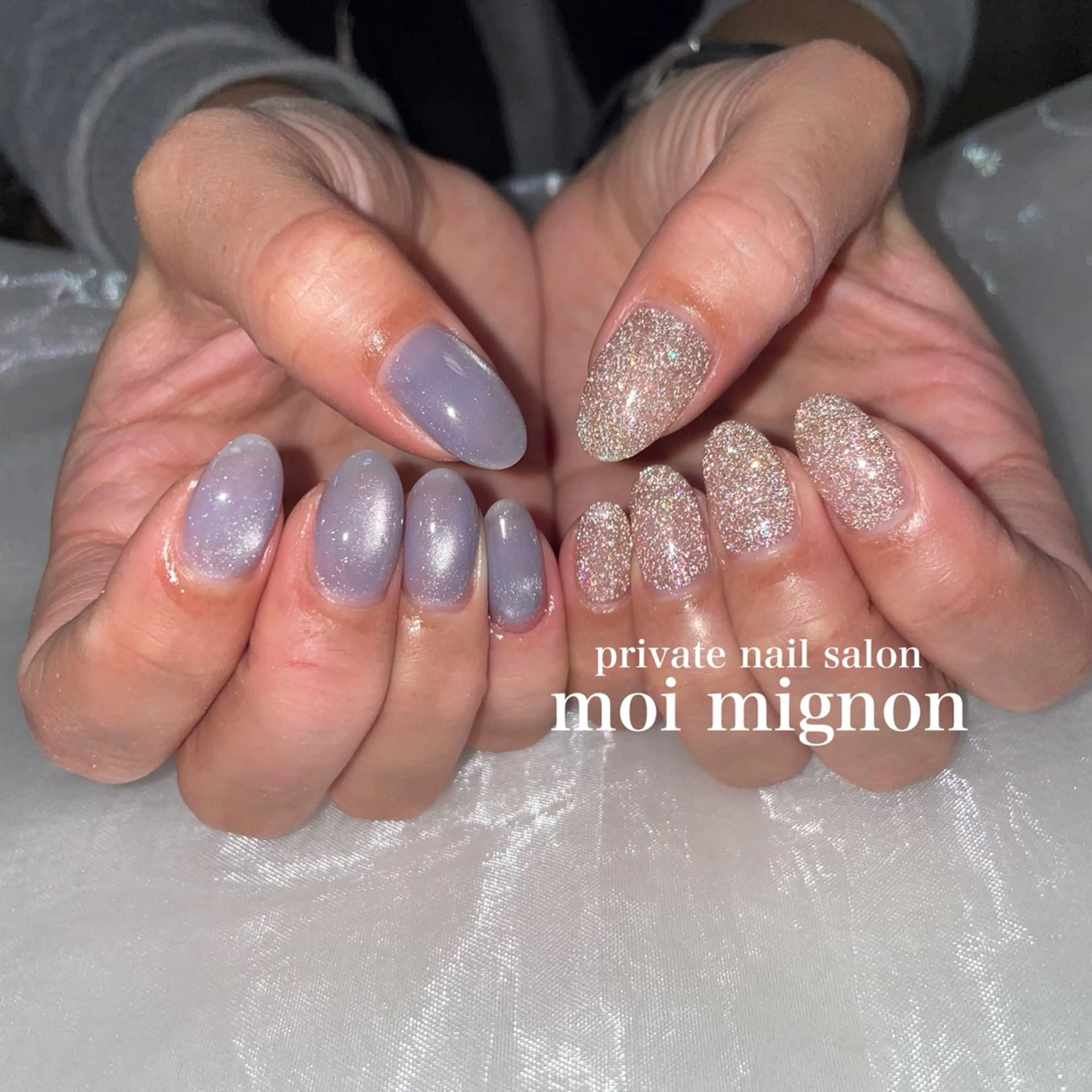 ネイル ハンドネイル nailist Aki♡のネイルデザイン