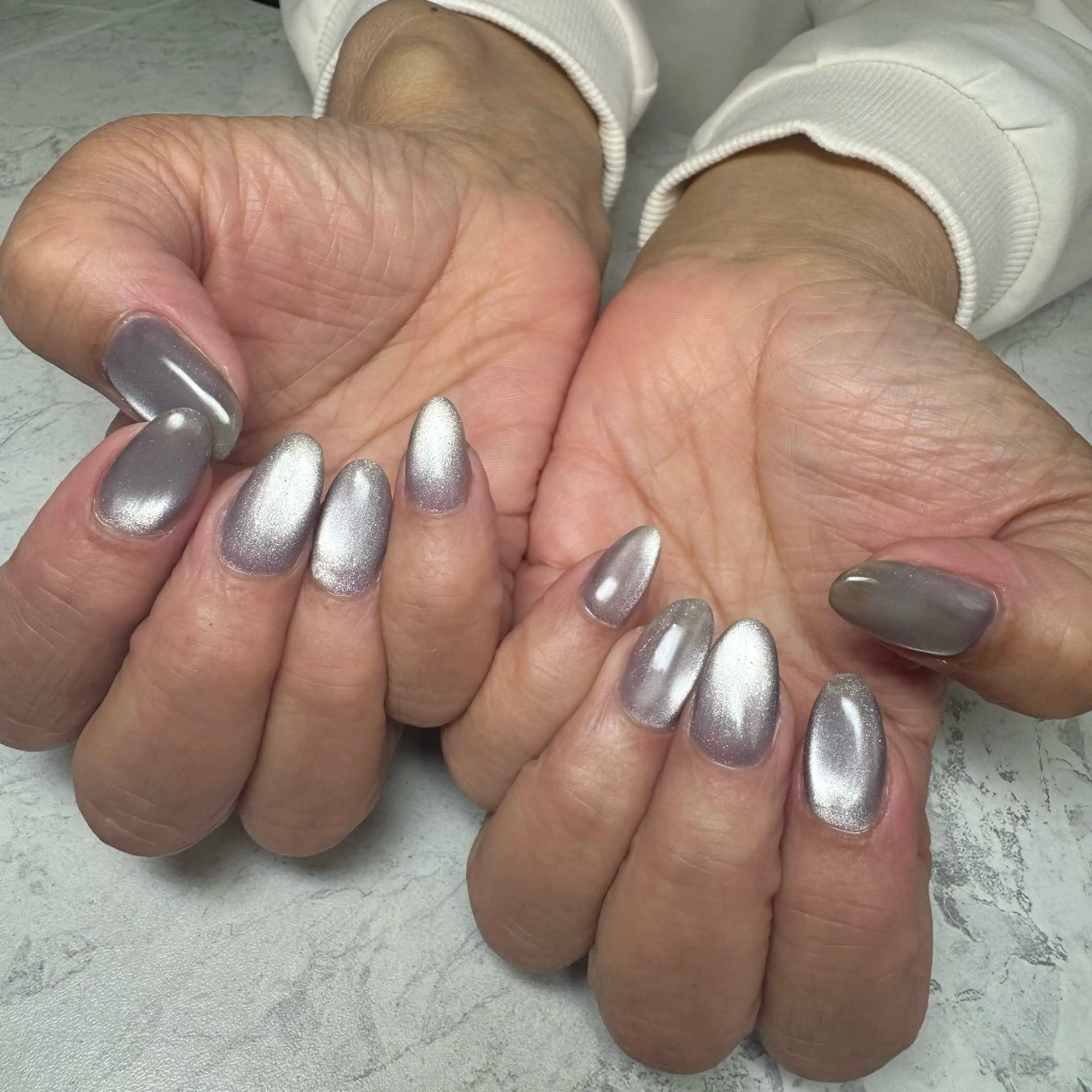 ネイル nailme!/上村 香菜のネイルデザイン