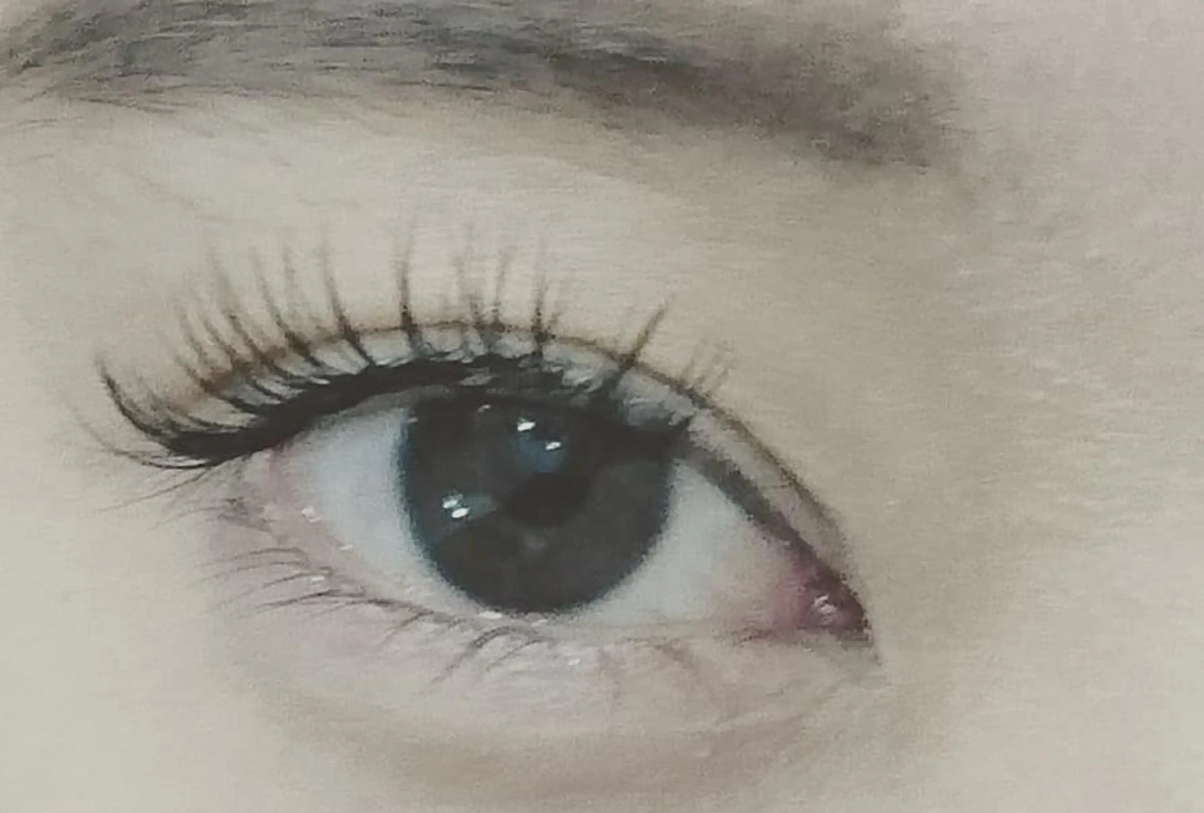 マツエク・マツパ hair&eye AMANDAのマツエク・マツパデザイン