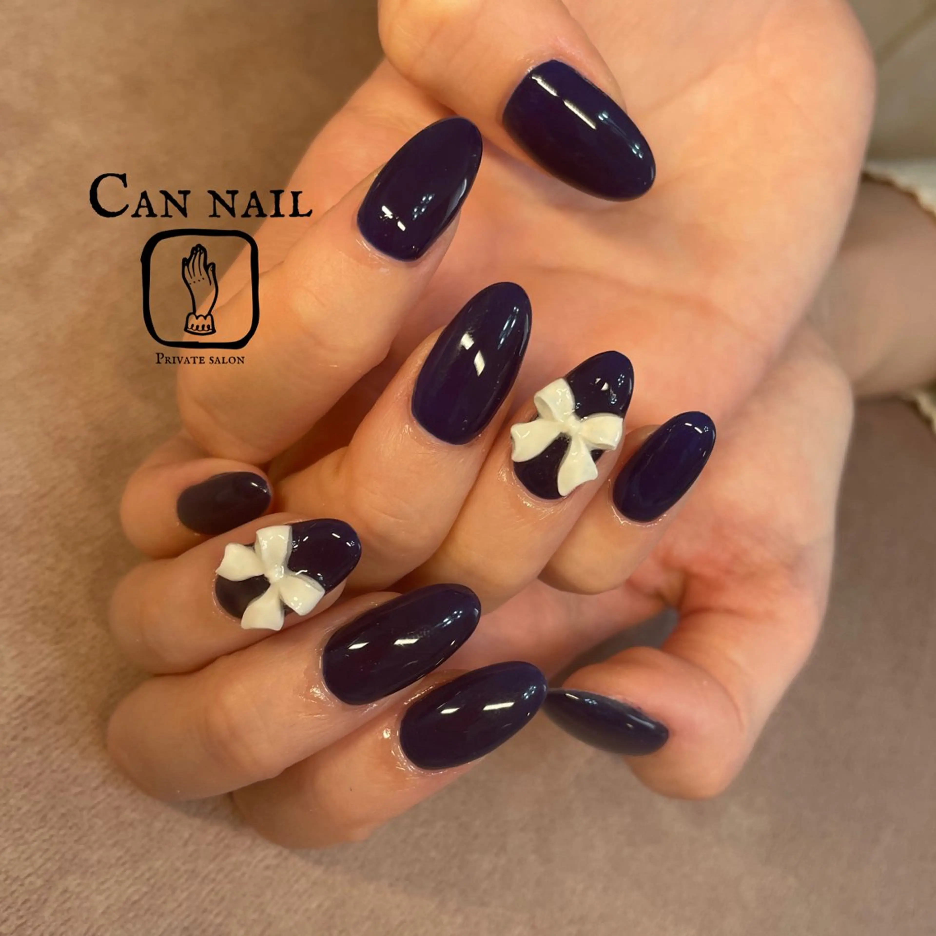 ネイル Parfum パルファンのネイルデザイン