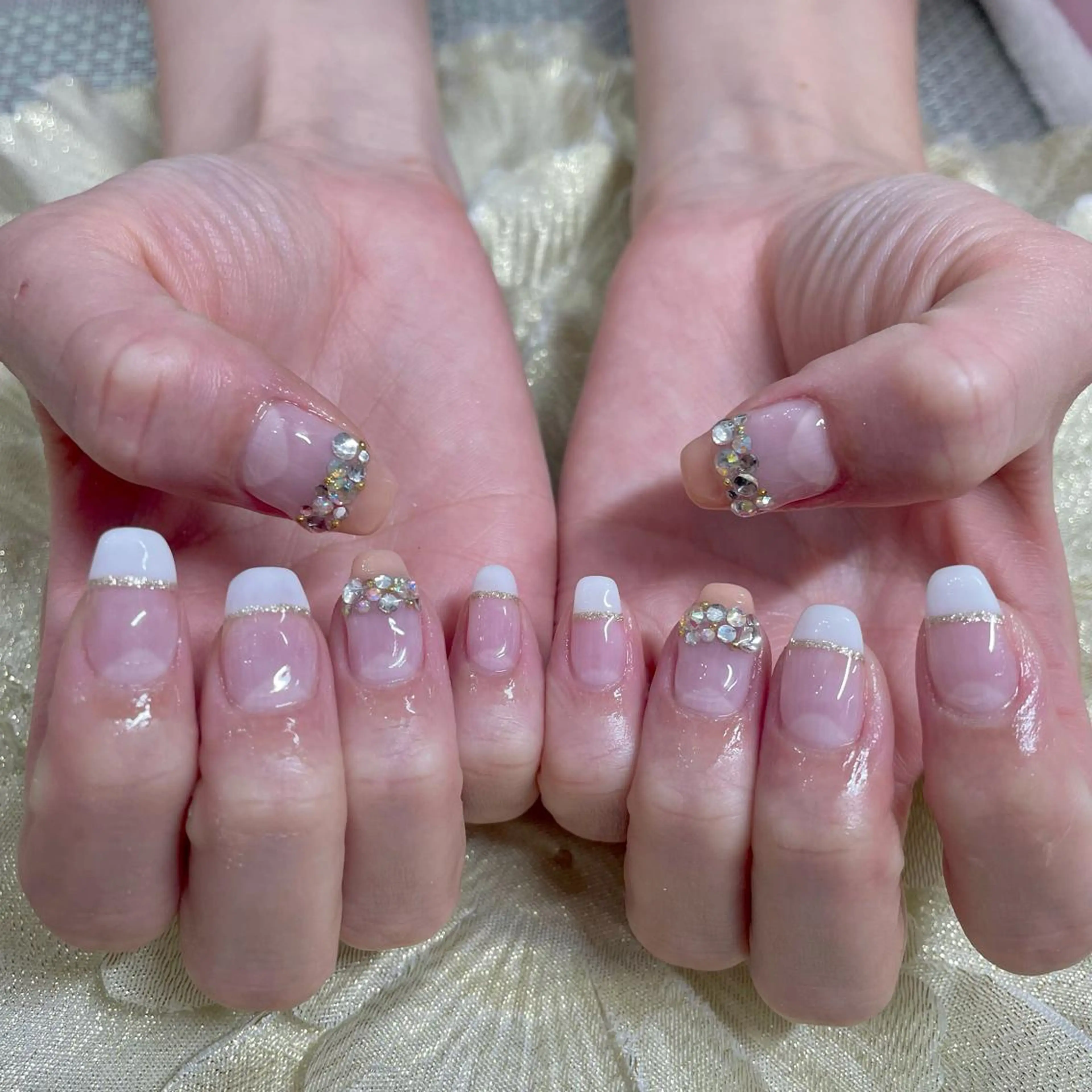ネイル ジェルネイル J terrace Nailのネイルデザイン