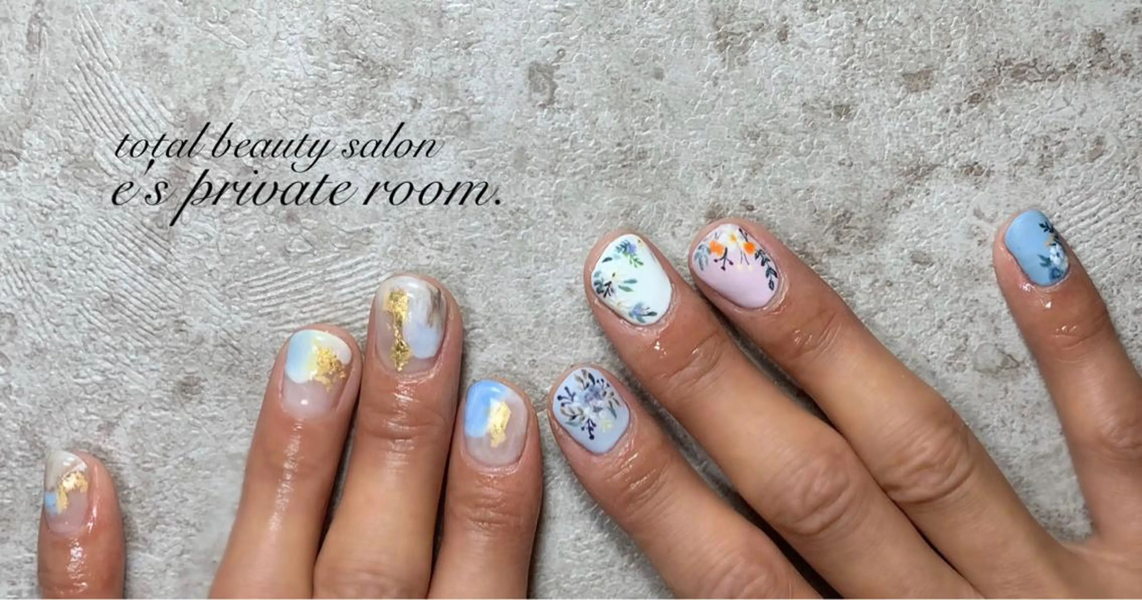 ネイル LAVISH nail salonのネイルデザイン