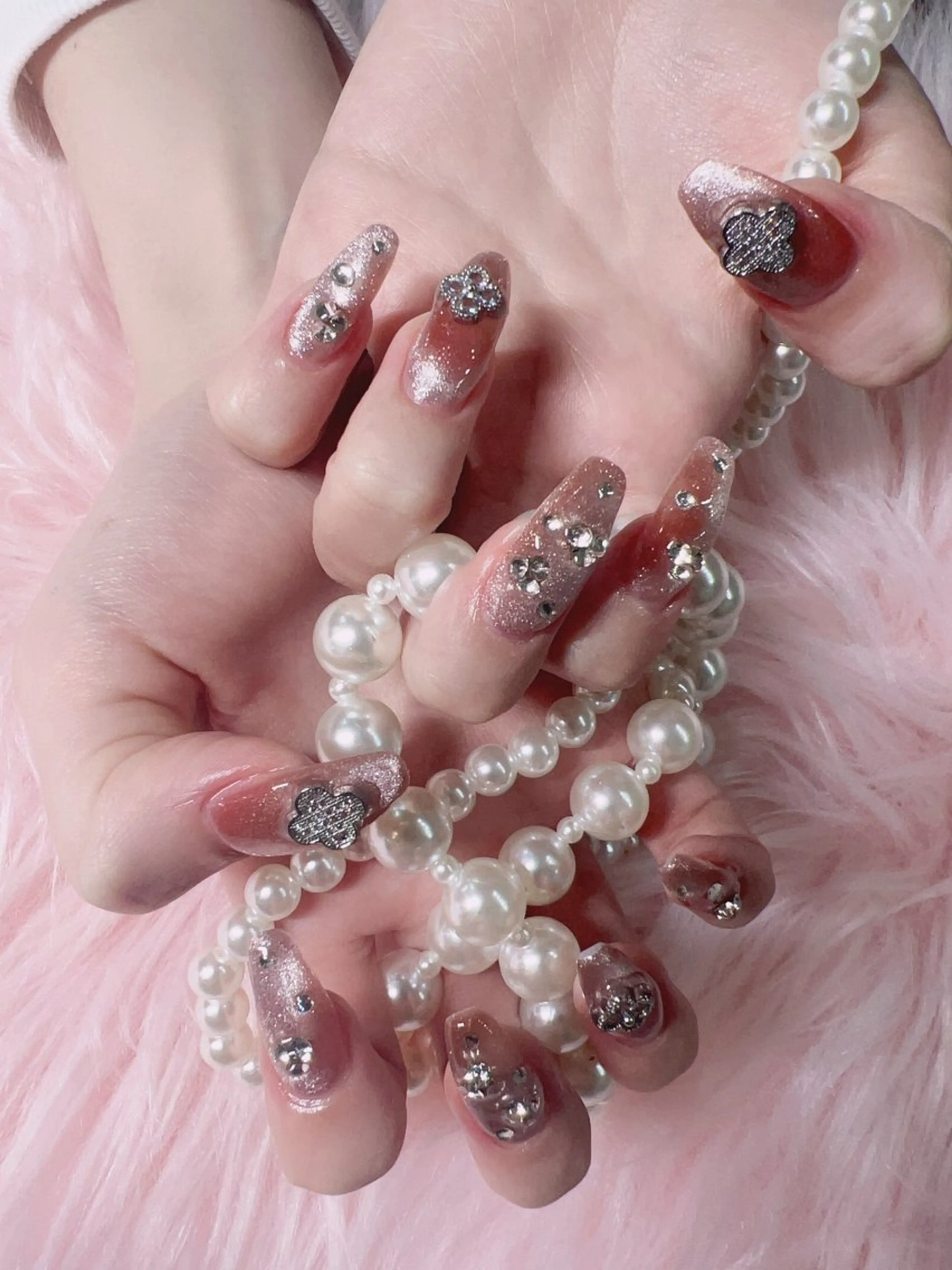 ネイル 神戸三宮pretty プリティーのマツエク・マツパデザイン