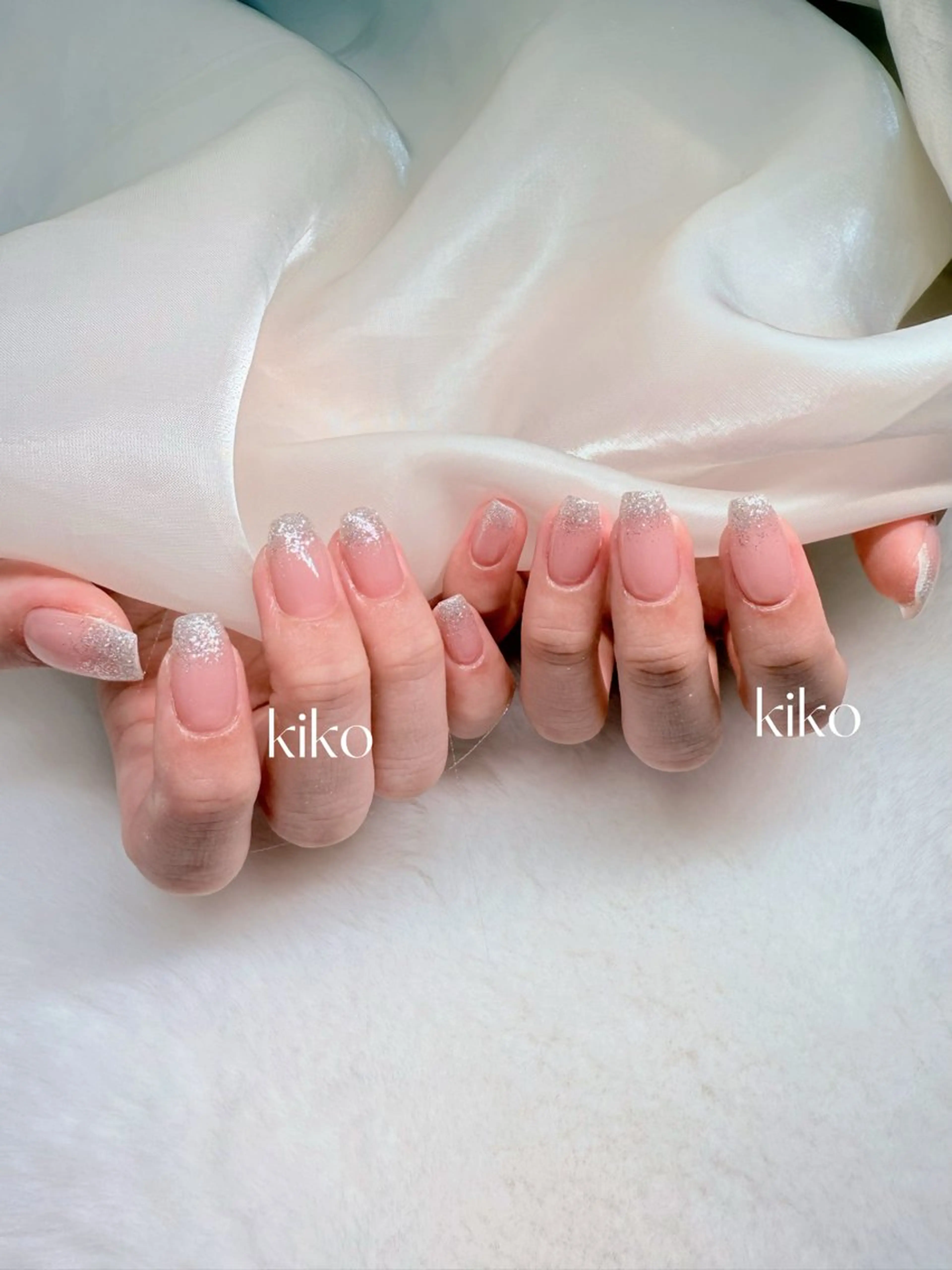 ネイル ハンドネイル ハンドケア ki koのネイルデザイン
