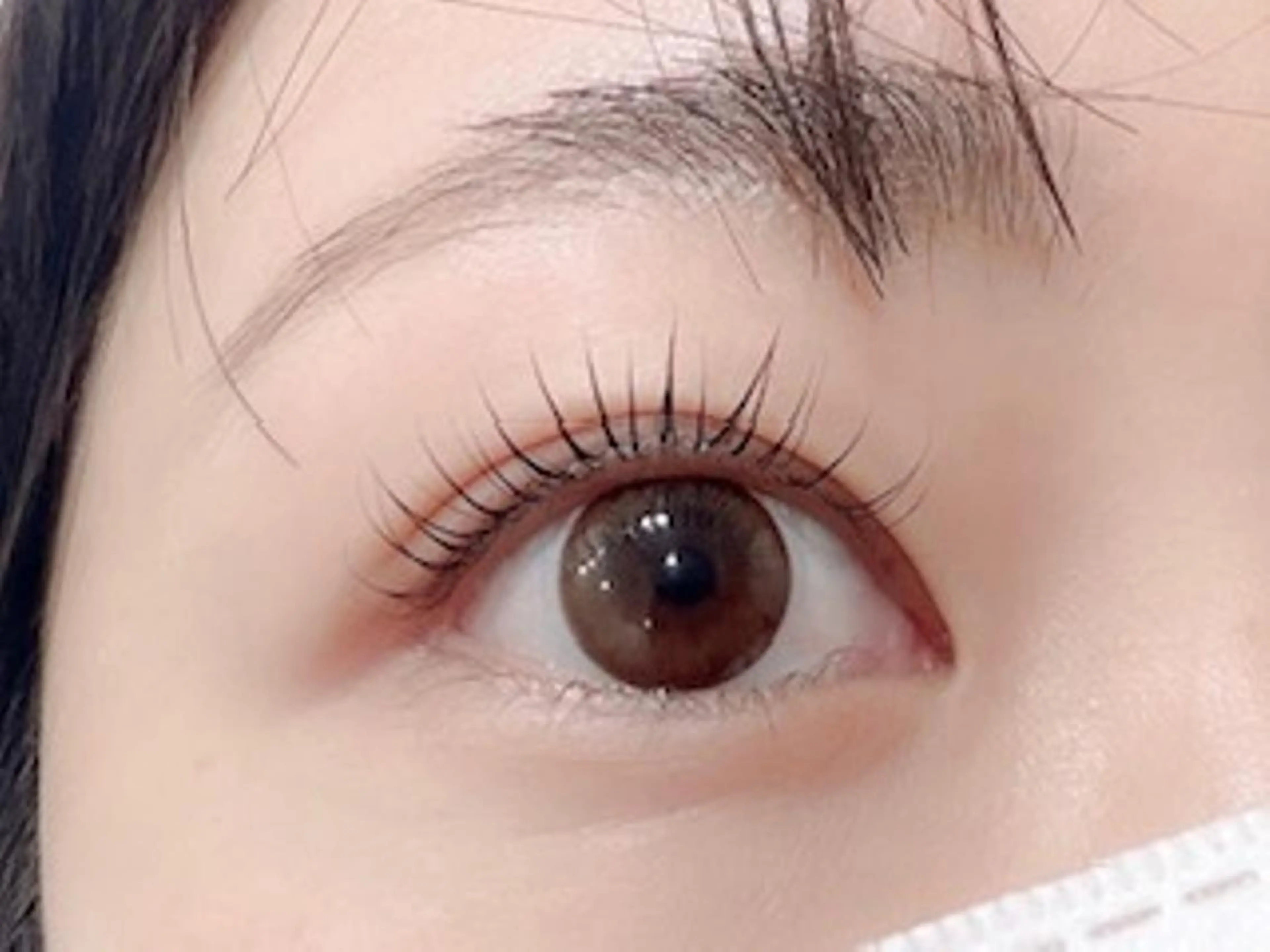 マツエク・マツパ マツパ kuu+r 上野店のマツエク・マツパデザイン