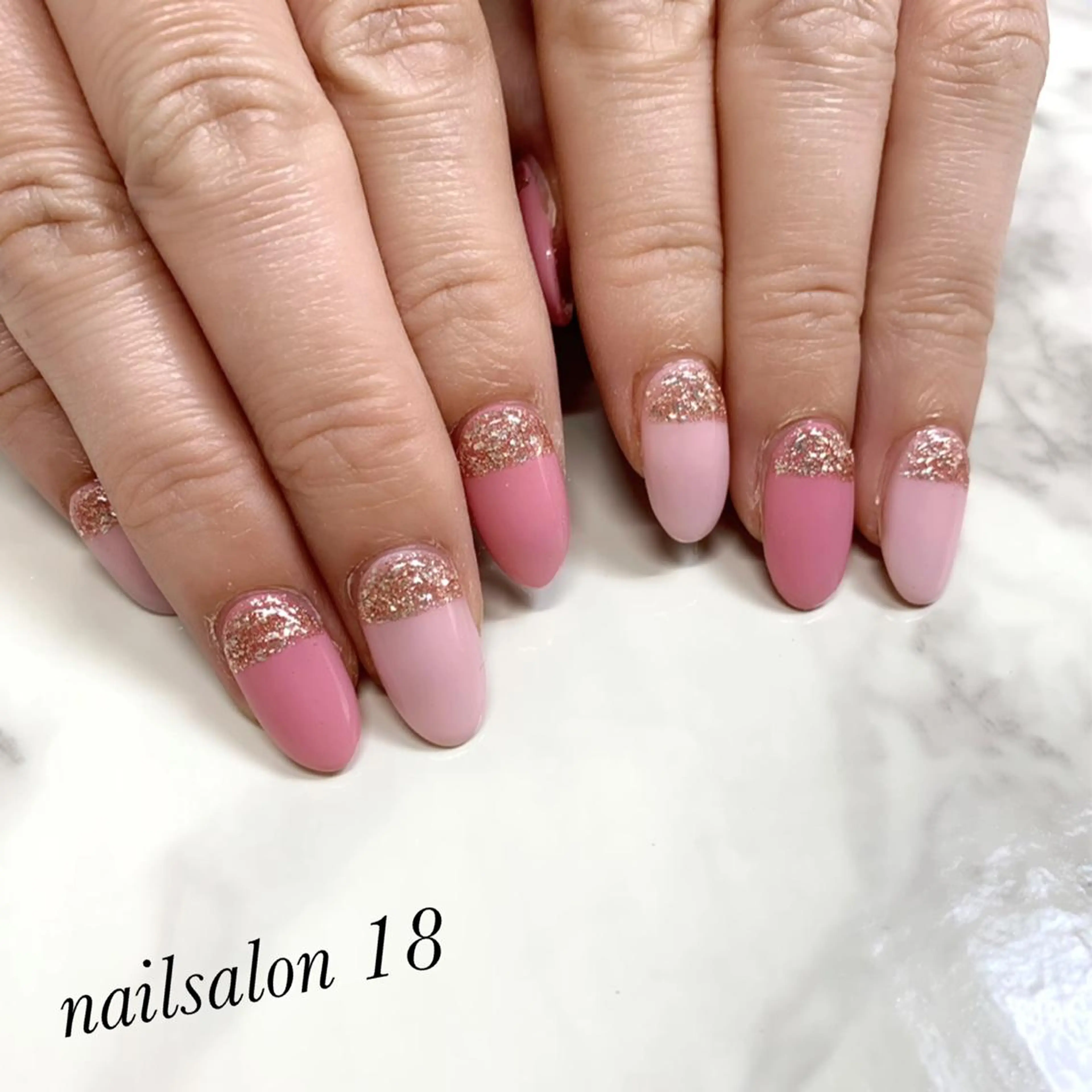 メンズ ネイル nail salon 18.のネイルデザイン