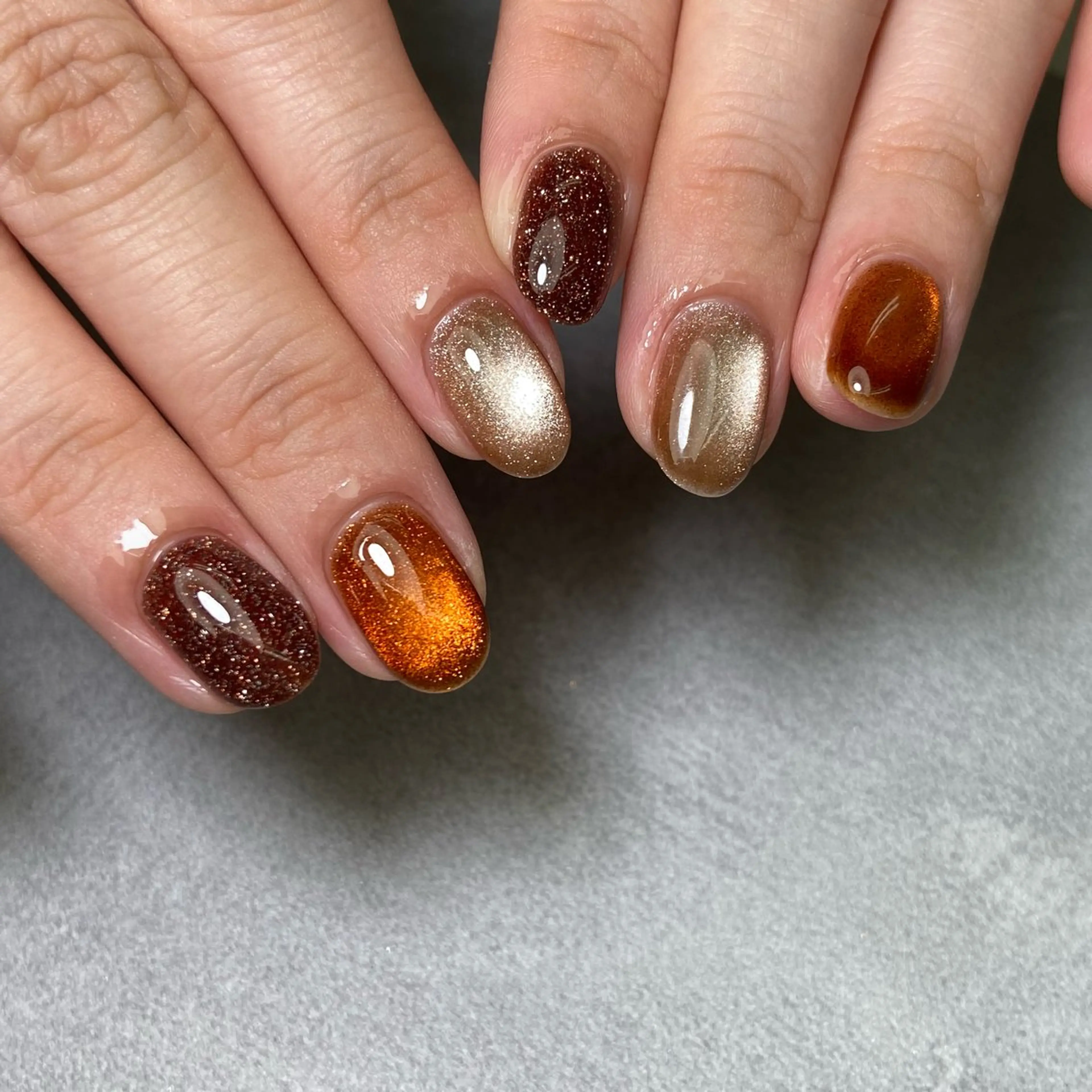 ネイル nail salon Lumièreのネイルデザイン