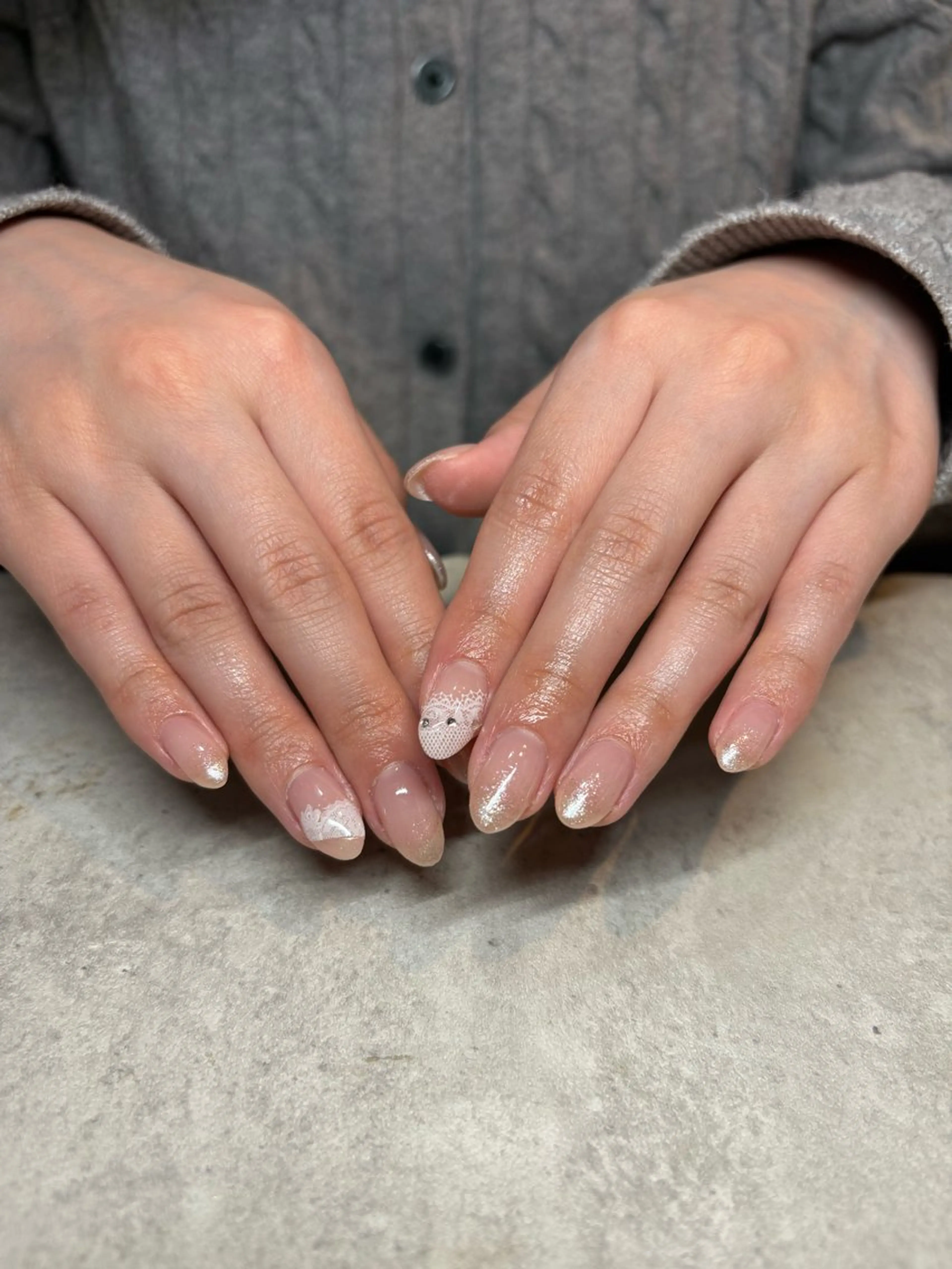 ネイル Miyu(ミユ) 【 cutill 】のネイルデザイン