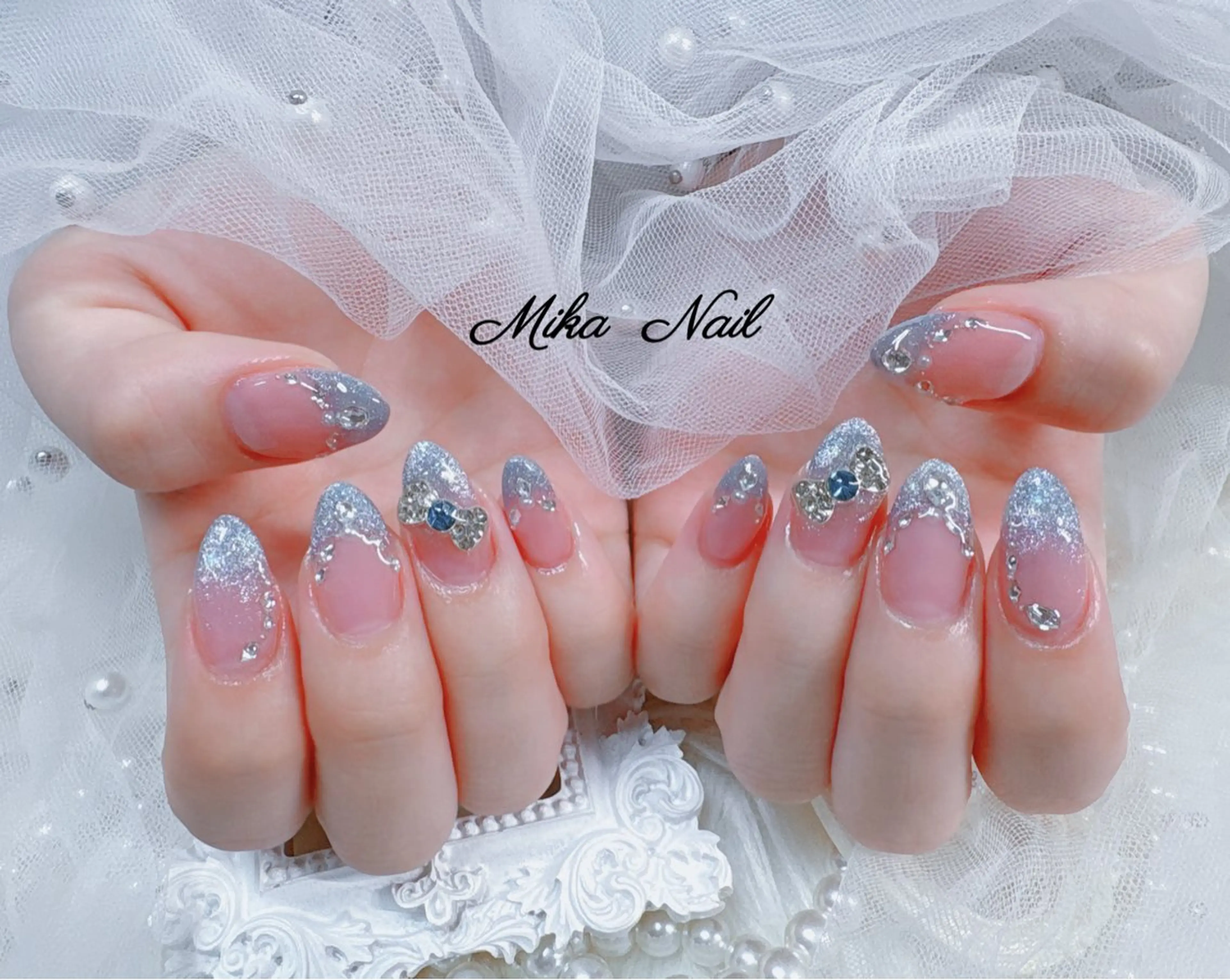 ネイル Mika Nailのネイルデザイン