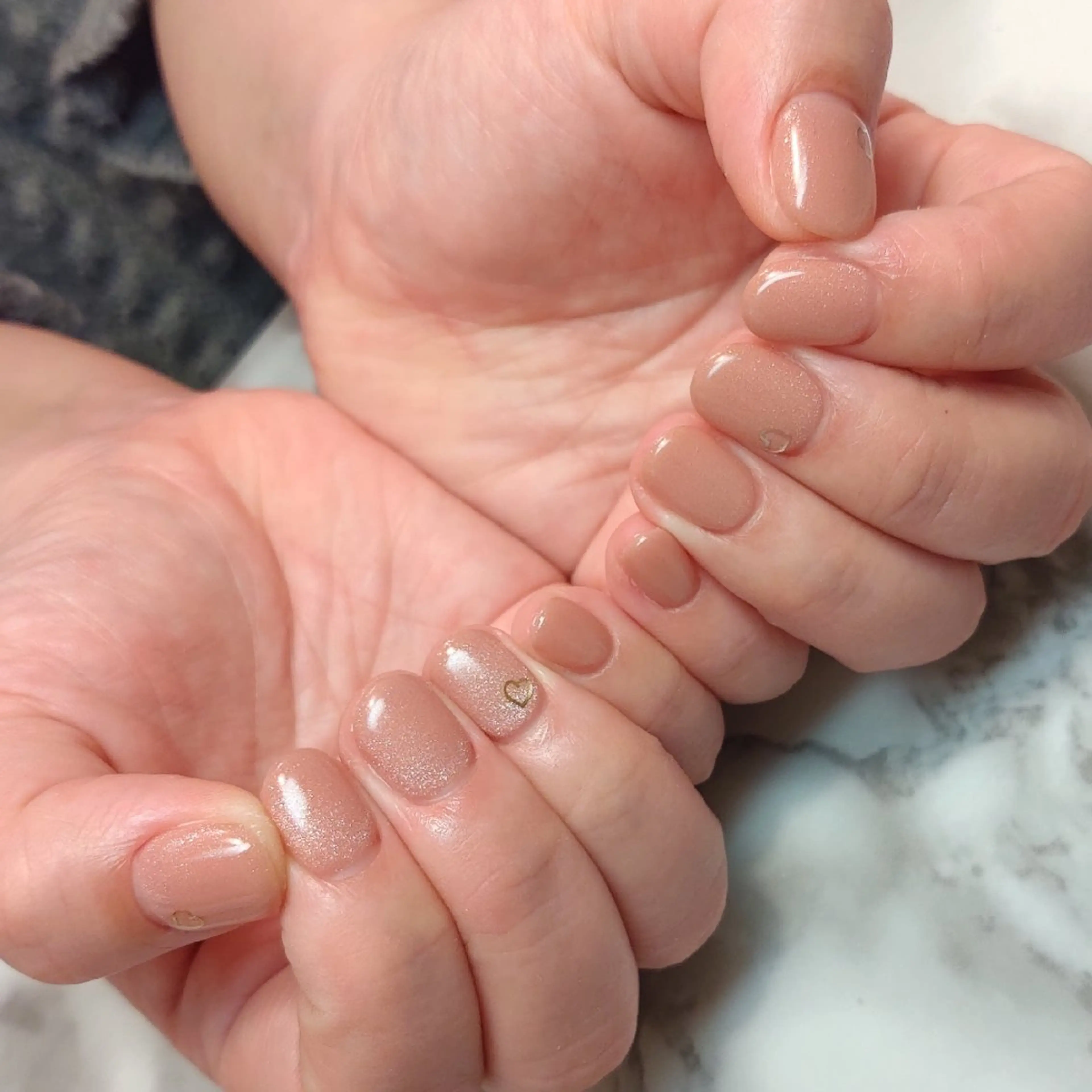 ネイル マグネットネイル ジェヌインネイル 河内のネイルデザイン