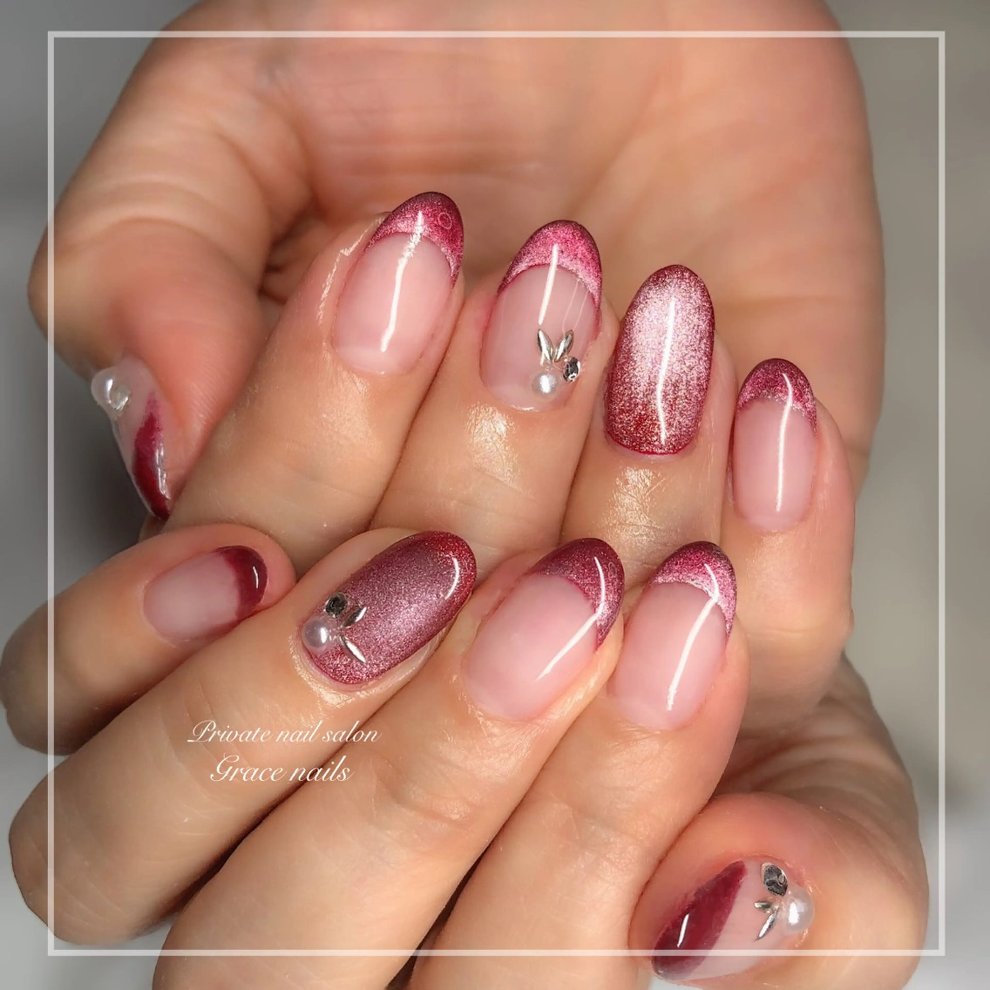 ネイル GRACE NAILSのネイルデザイン