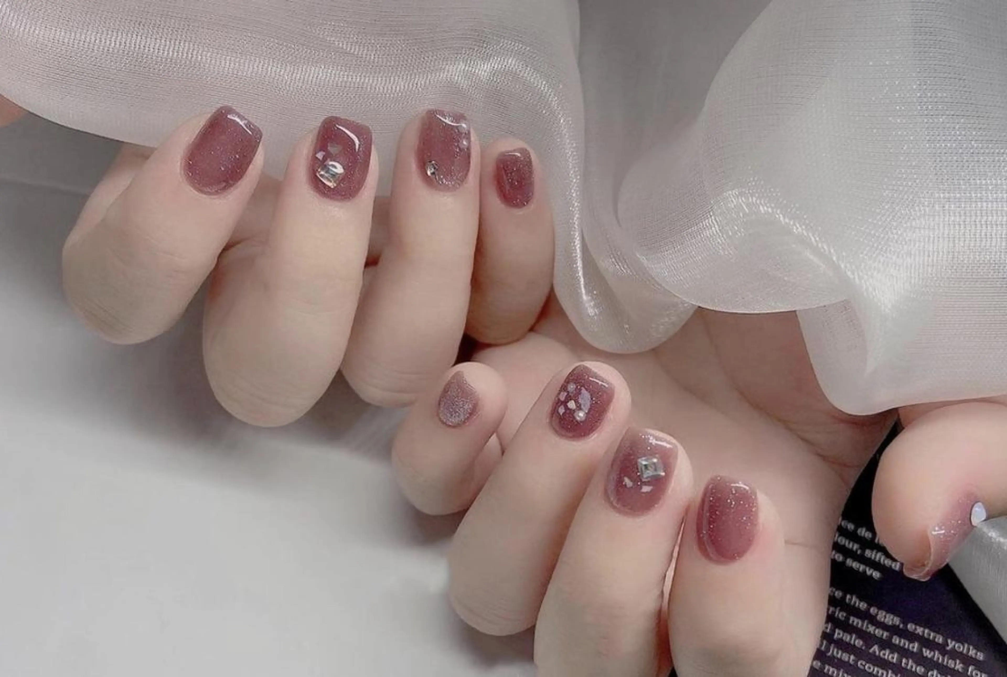 ネイル Cute beauty2のマツエク・マツパデザイン