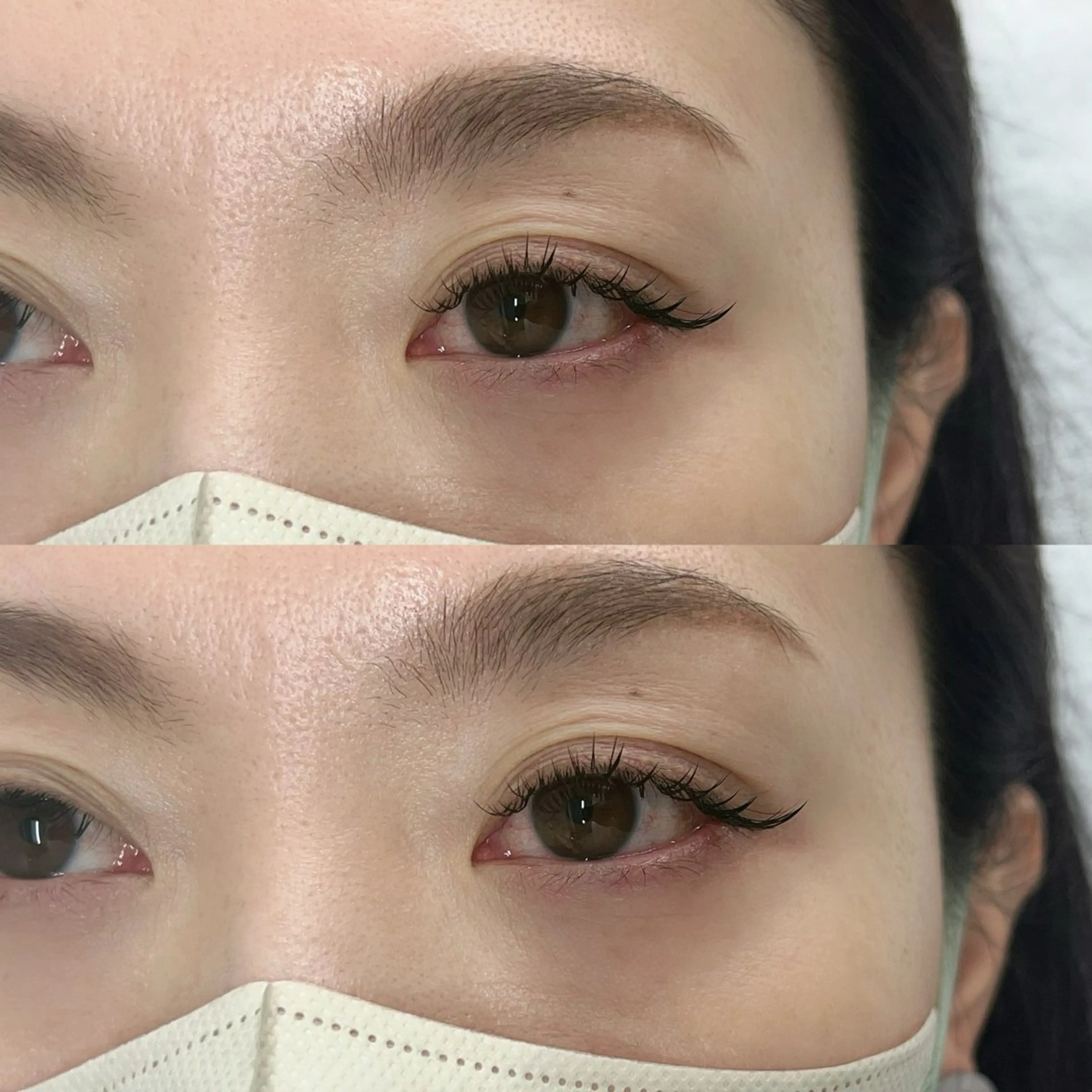 マツエク・マツパ バインドロック マツエク オガワ 。のマツエク・マツパデザイン