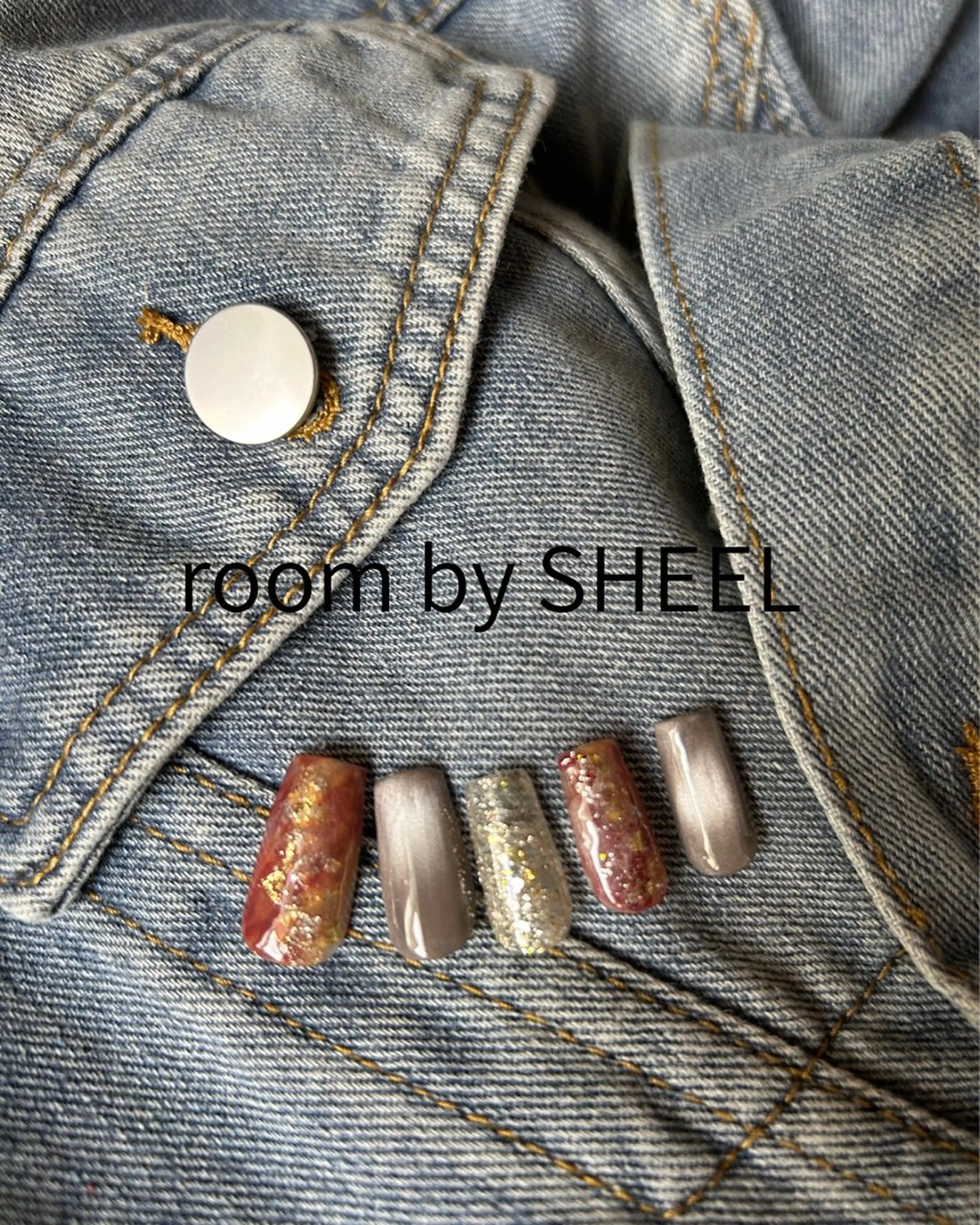 ネイル room by SHEELのネイルデザイン