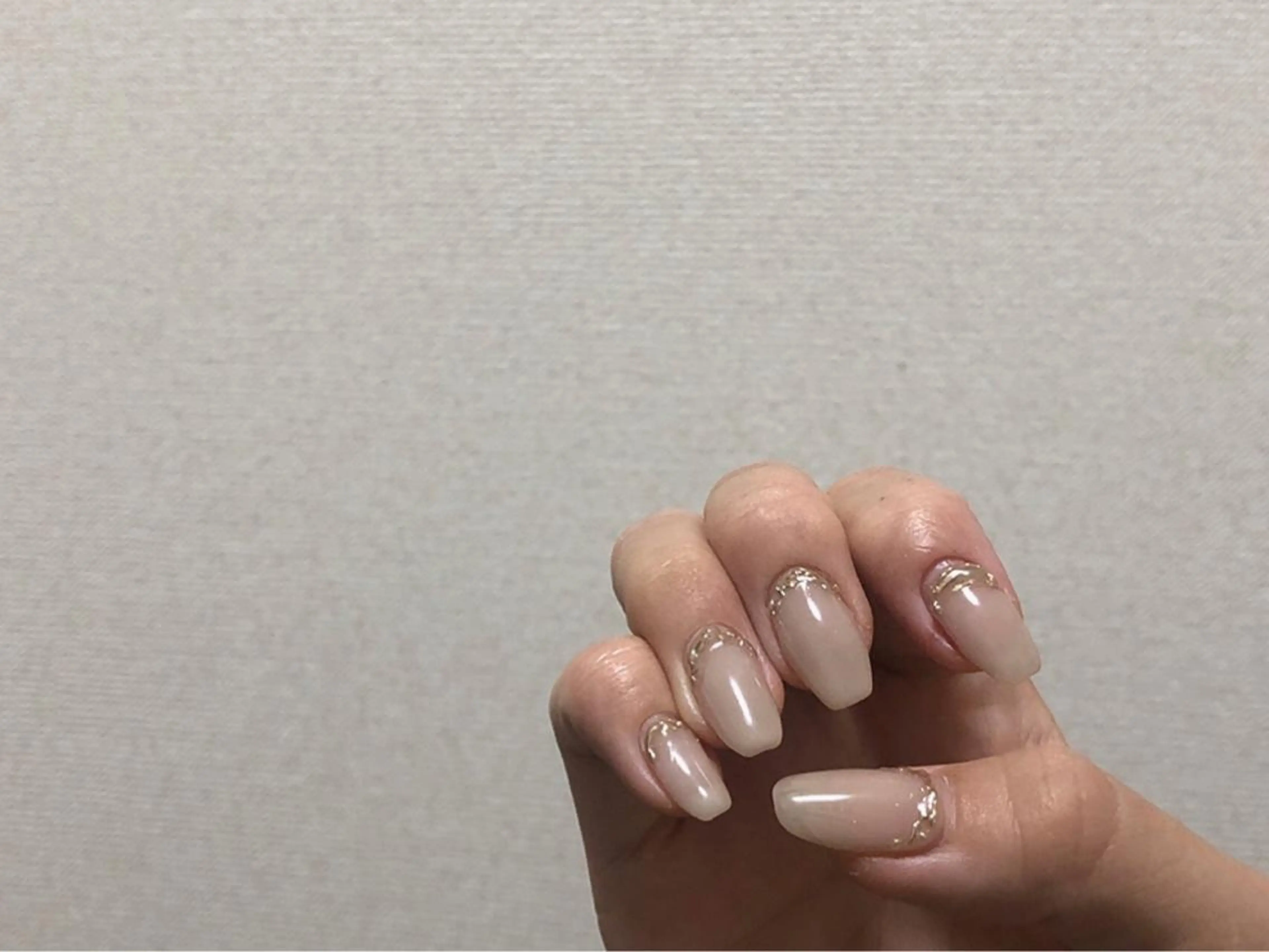 ネイル ViLL 新小岩のネイルデザイン