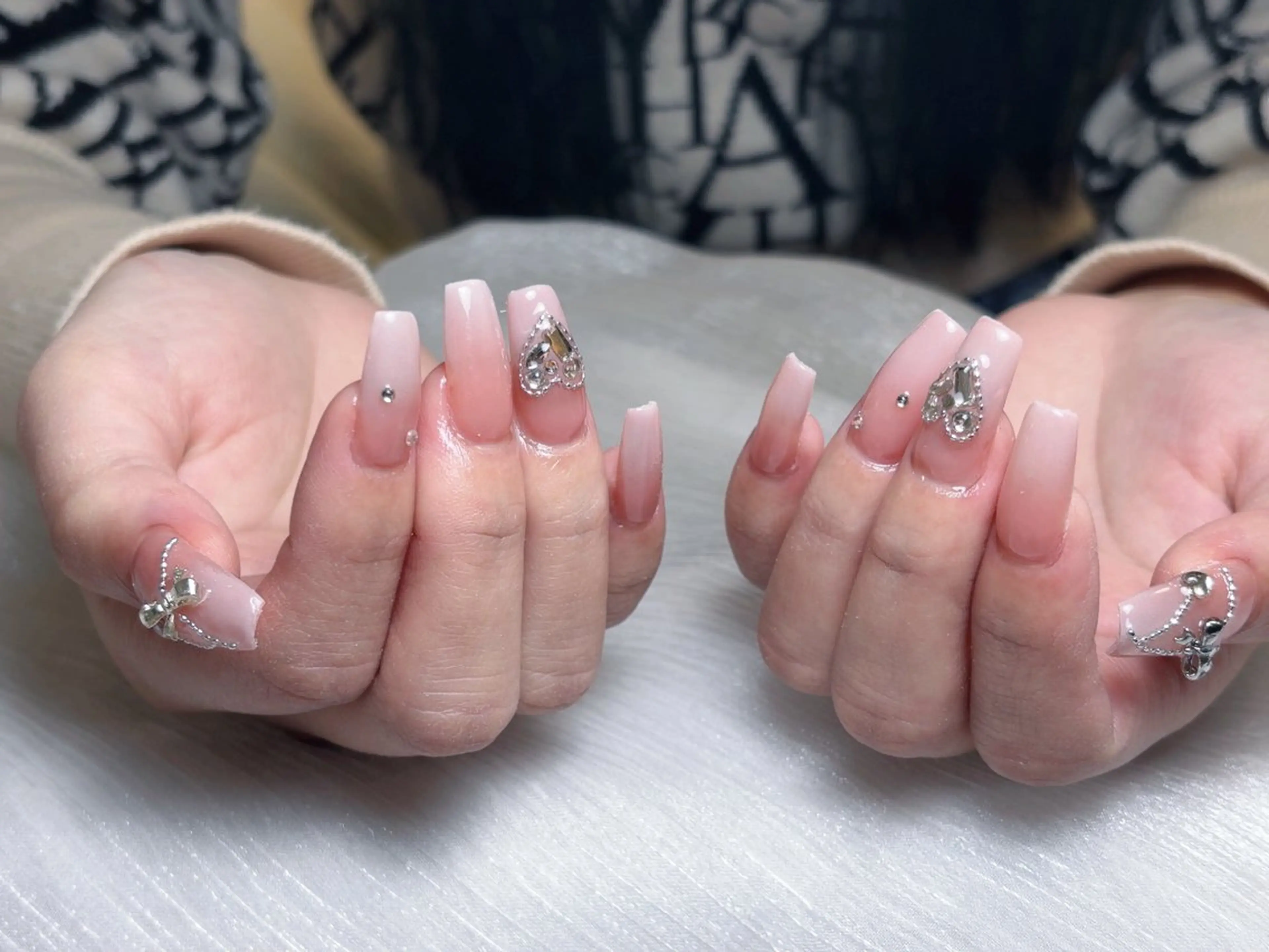ネイル 里奈 Nailのネイルデザイン