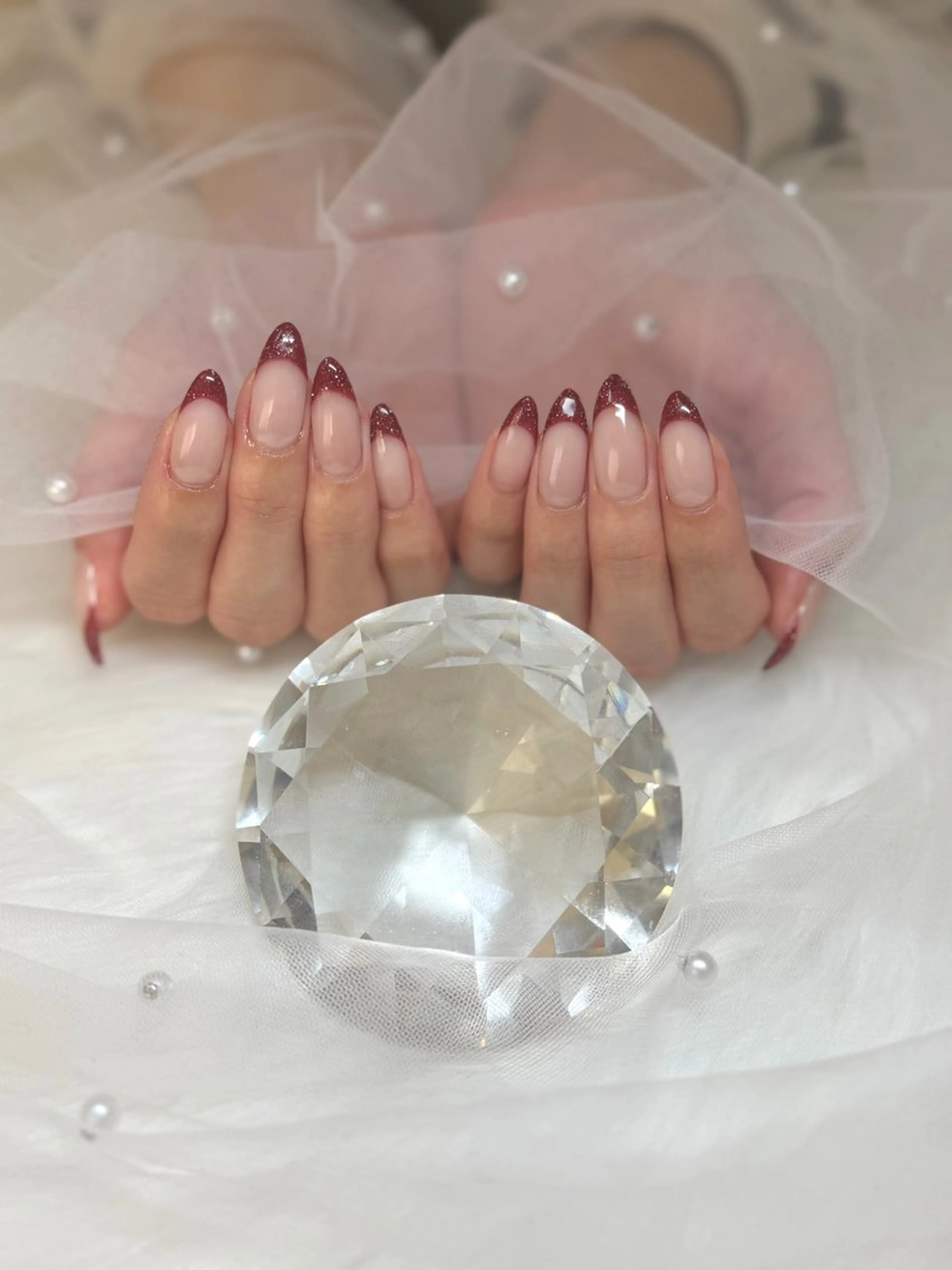 ネイル ハンドネイル 【Laule‘a 】のネイルデザイン