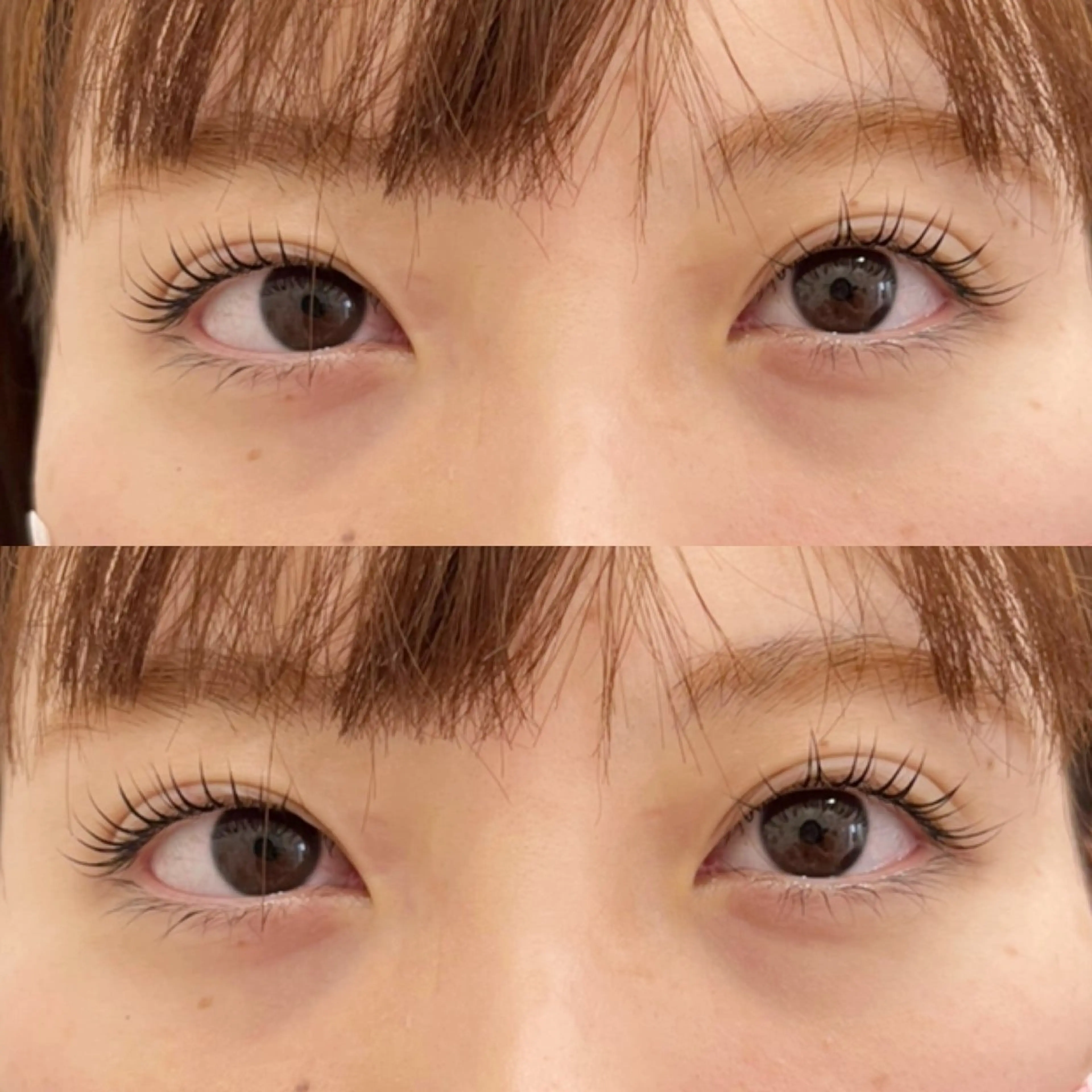 マツエク・マツパ ルクール亀貝店 伊藤のマツエク・マツパデザイン