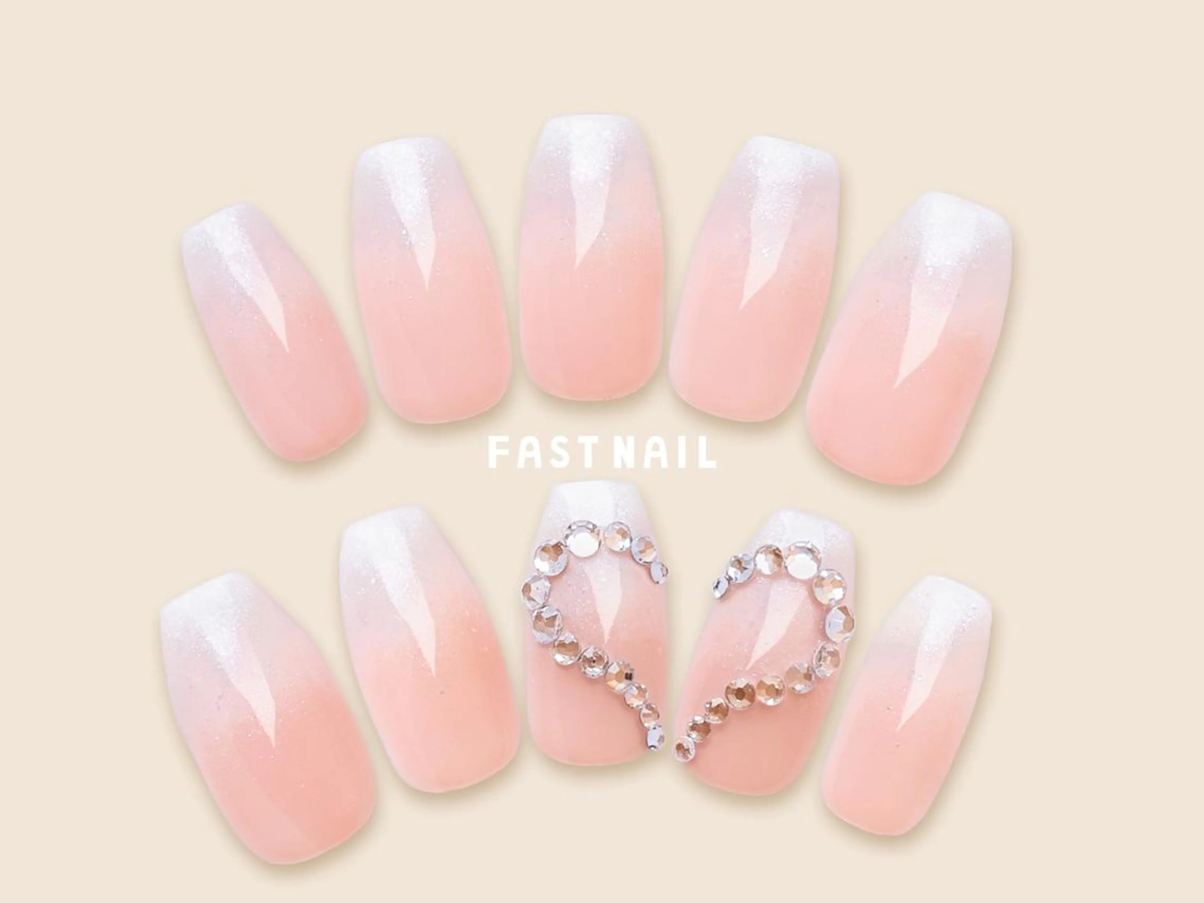 ネイル FASTNAIL LOCO 昭島店のネイルデザイン