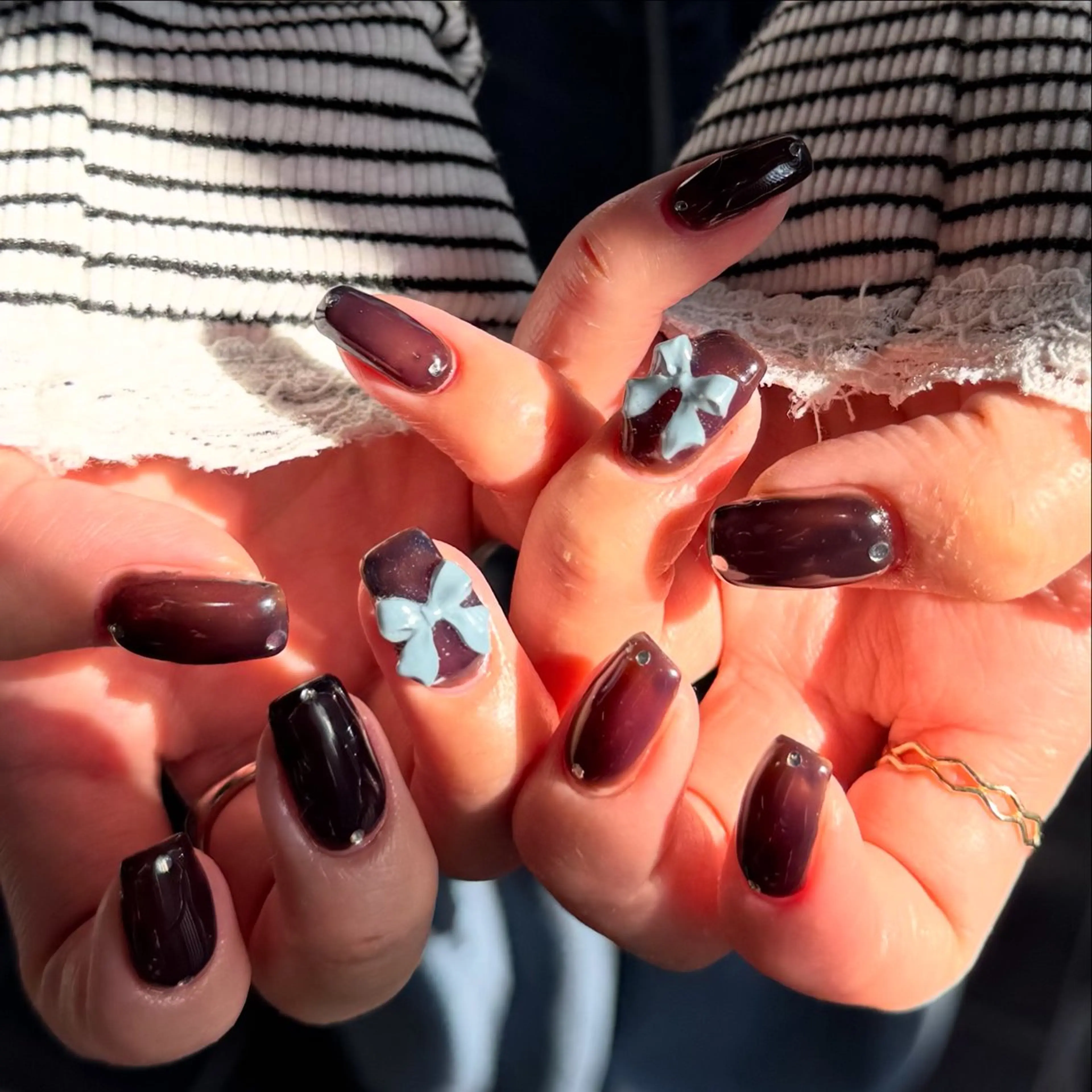 『特別価格』🤎60分アートし放題(おまかせ・持ち込み🆗👍🏾パーツ付)の写真