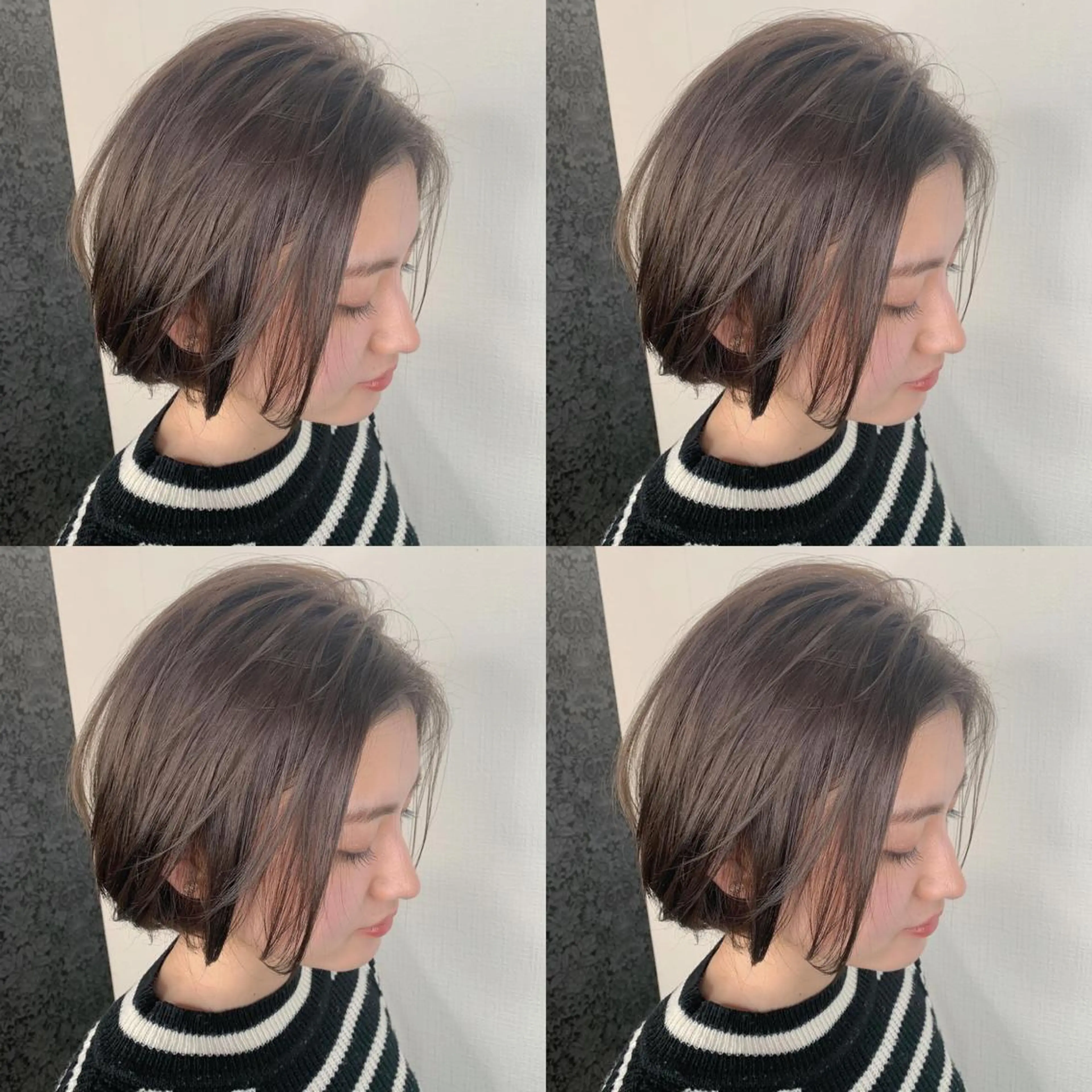 ショート ヘアカラー actanoid etto所属・佐藤 香太のヘアスタイル