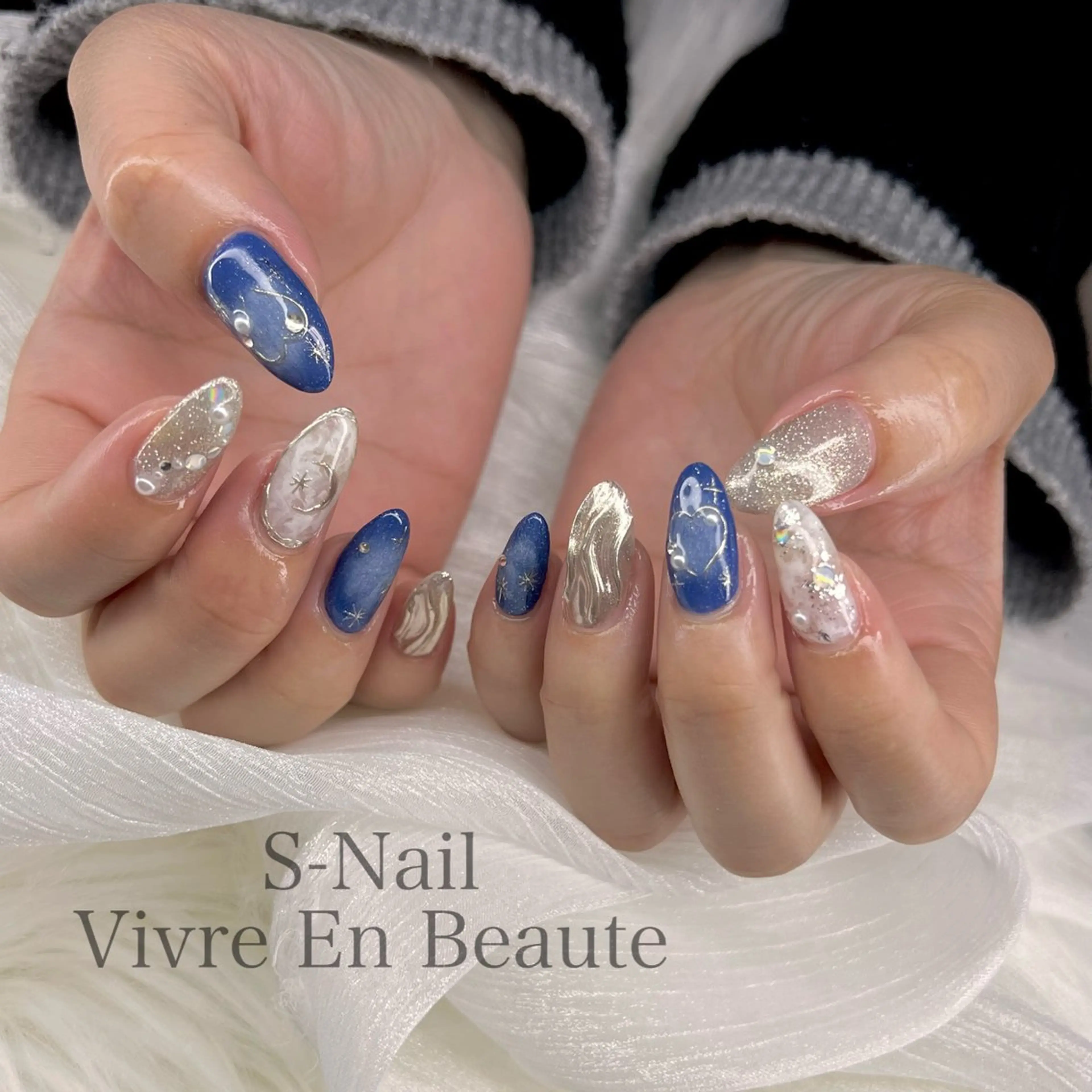 ネイル ハンドネイル S Nailのネイルデザイン