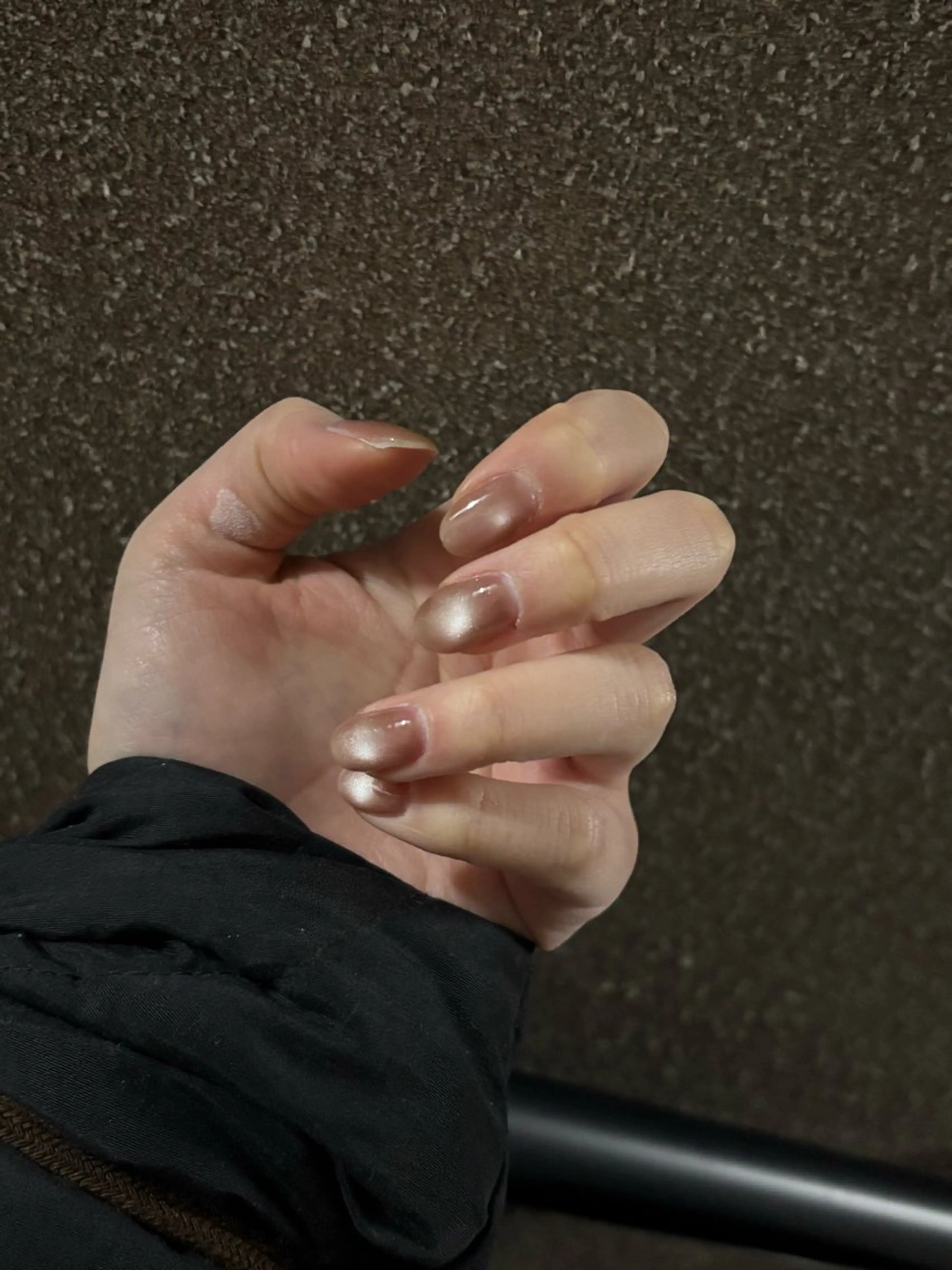 ネイル 小谷 ほのかのネイルデザイン