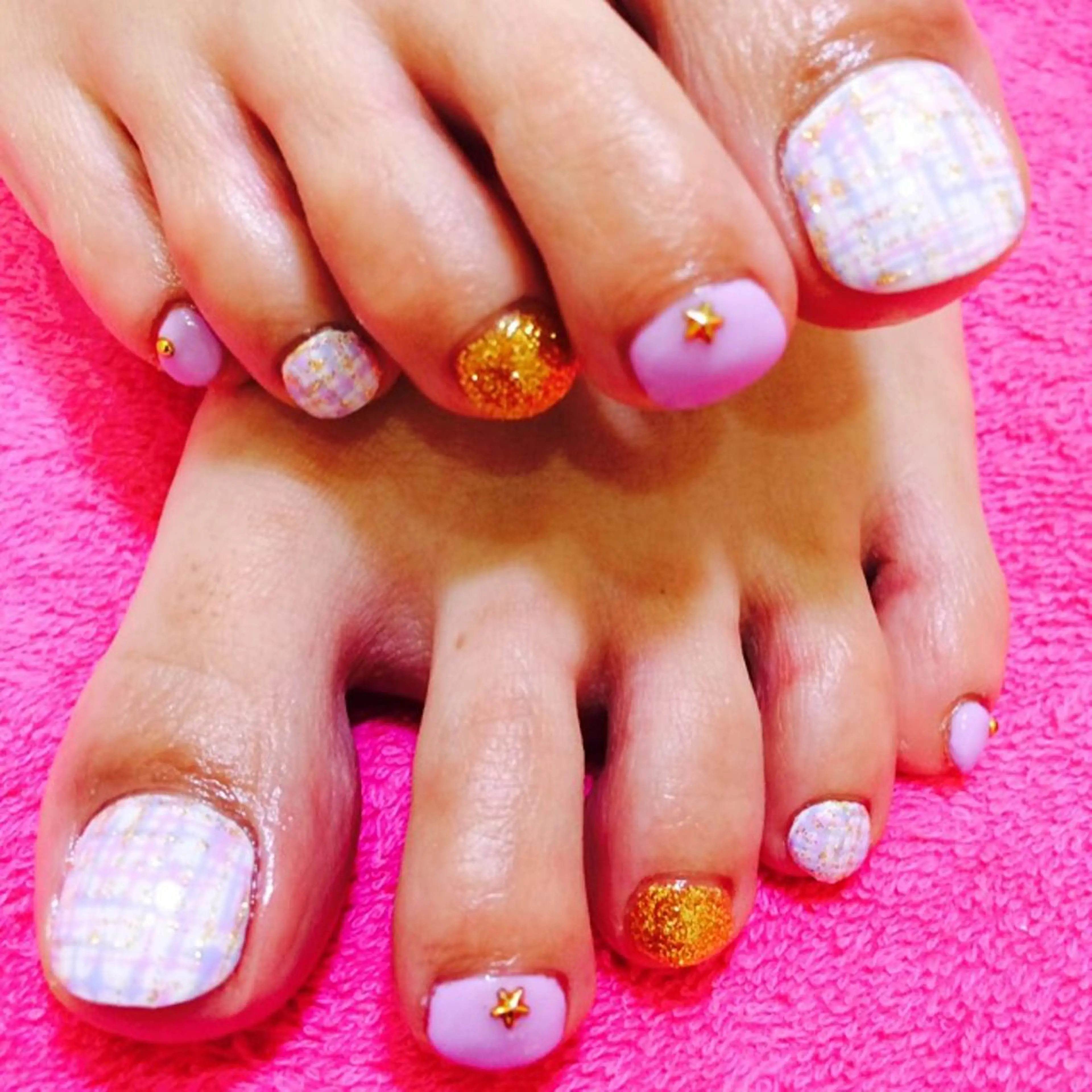 ネイル NailSalon 〜Andyou〜のネイルデザイン