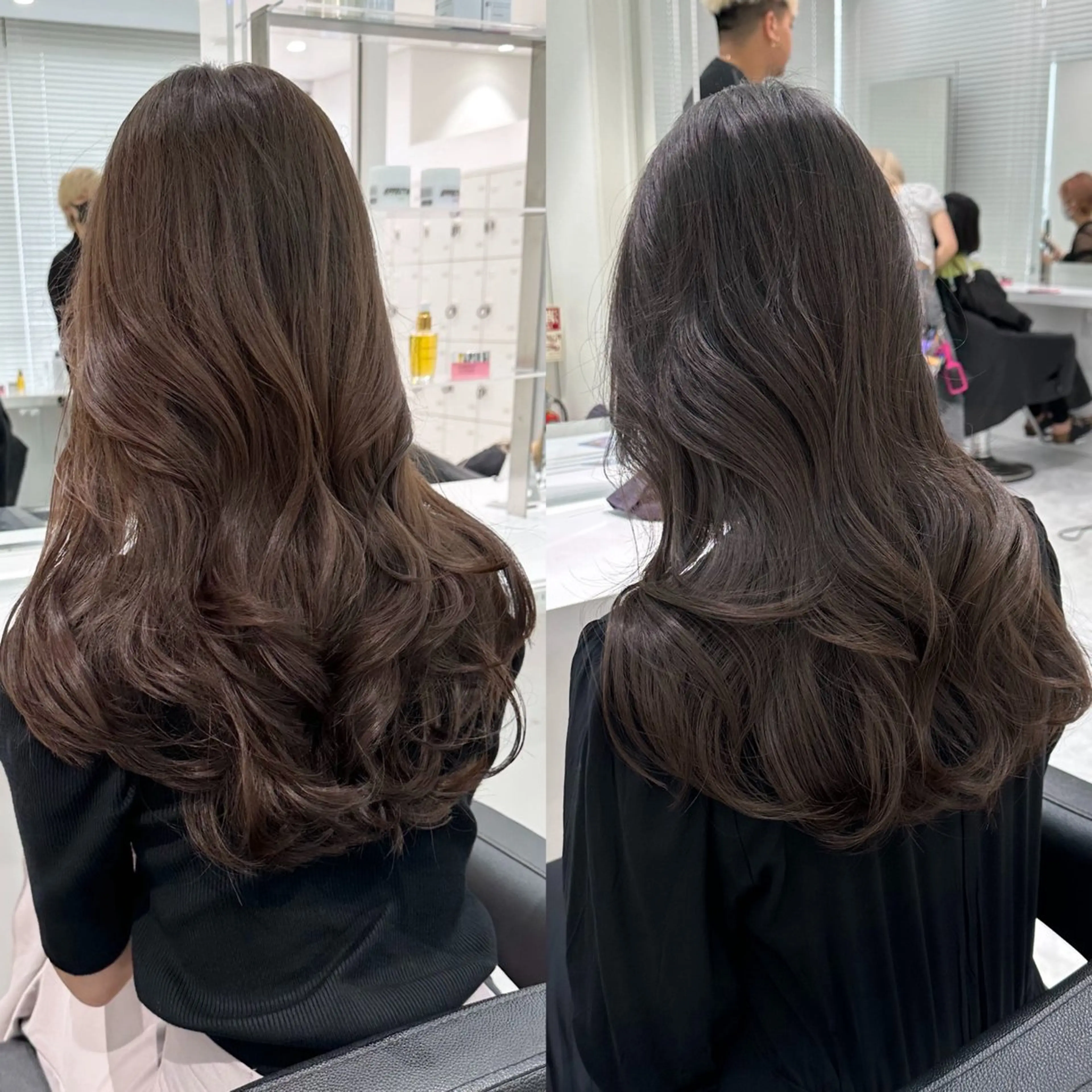 ロング カラー 🪞ハイトーン特化 🪞KEISUKEのヘアスタイル